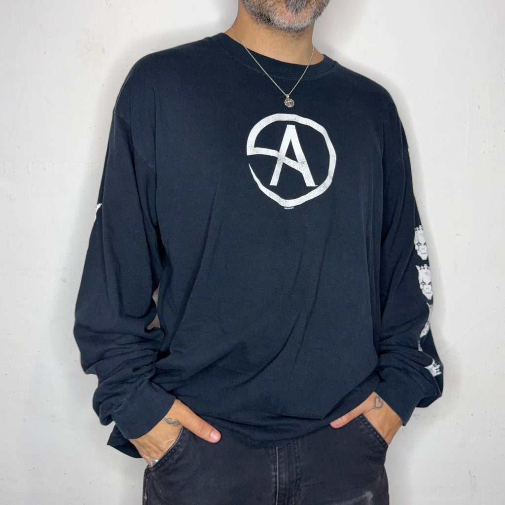 “Mind Freak” Long Sleeve. XL