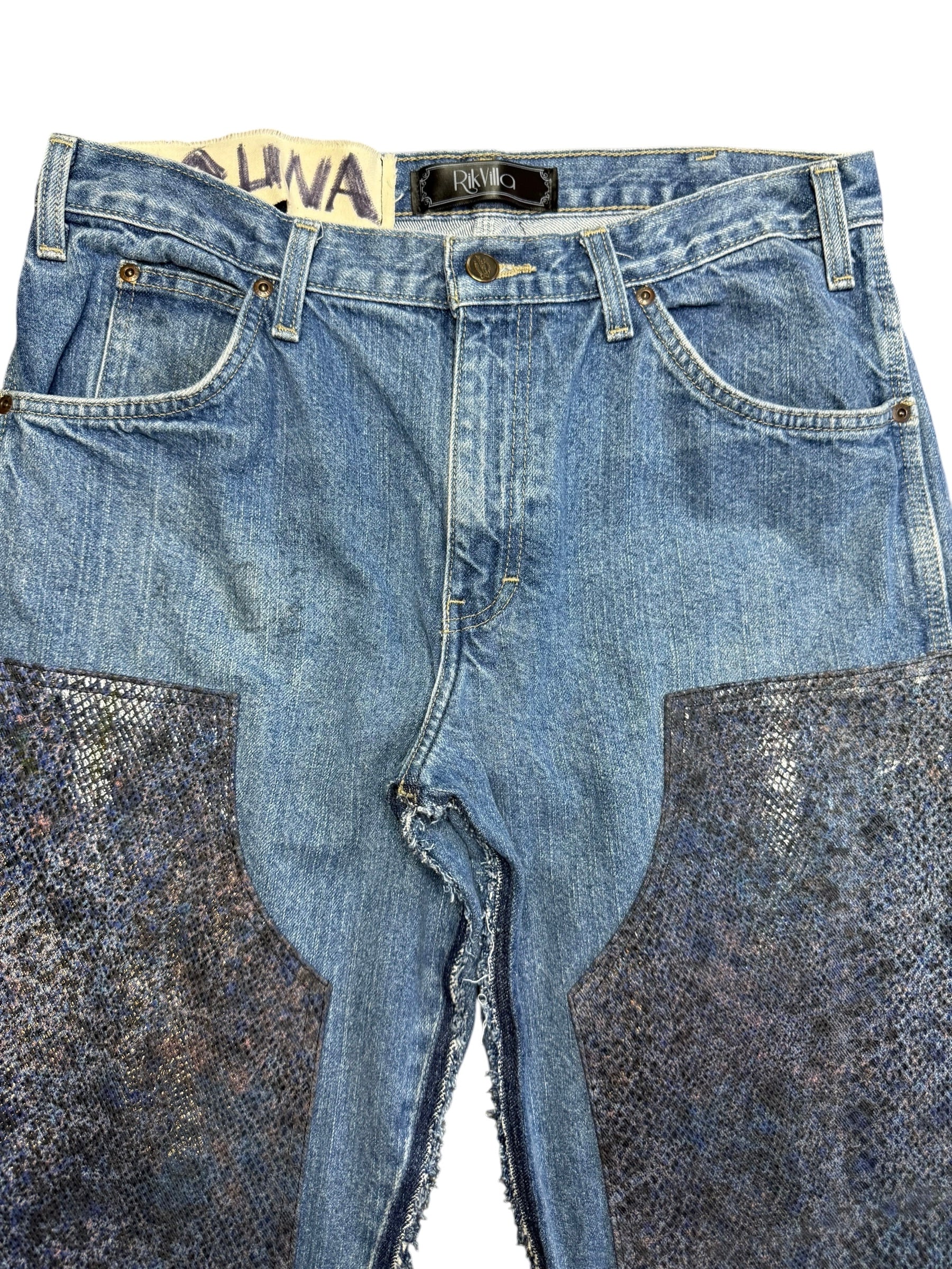 Dickies Double Knee Jean. 32