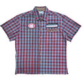 Roadster Plaid Shirt. M