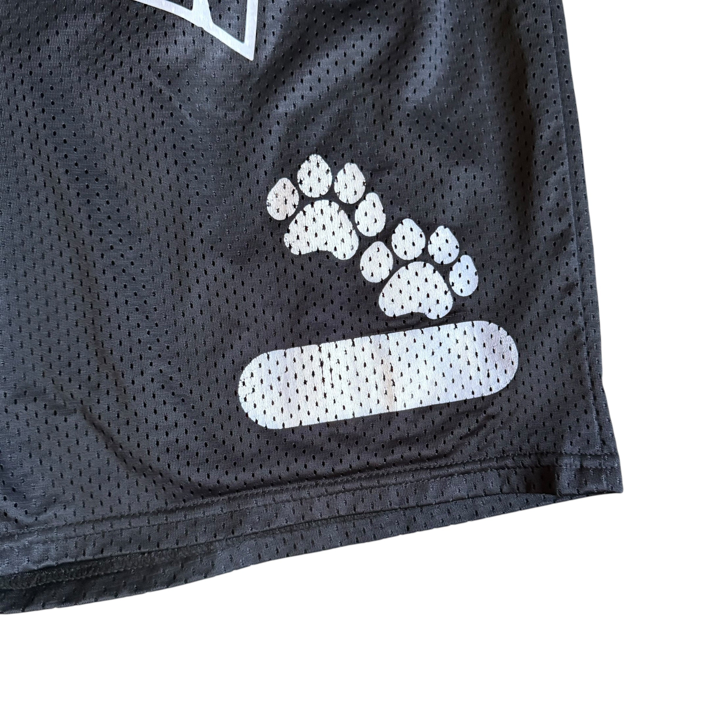 "Villain" Paws Shorts. 36