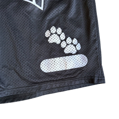 "Villain" Paws Shorts. 36