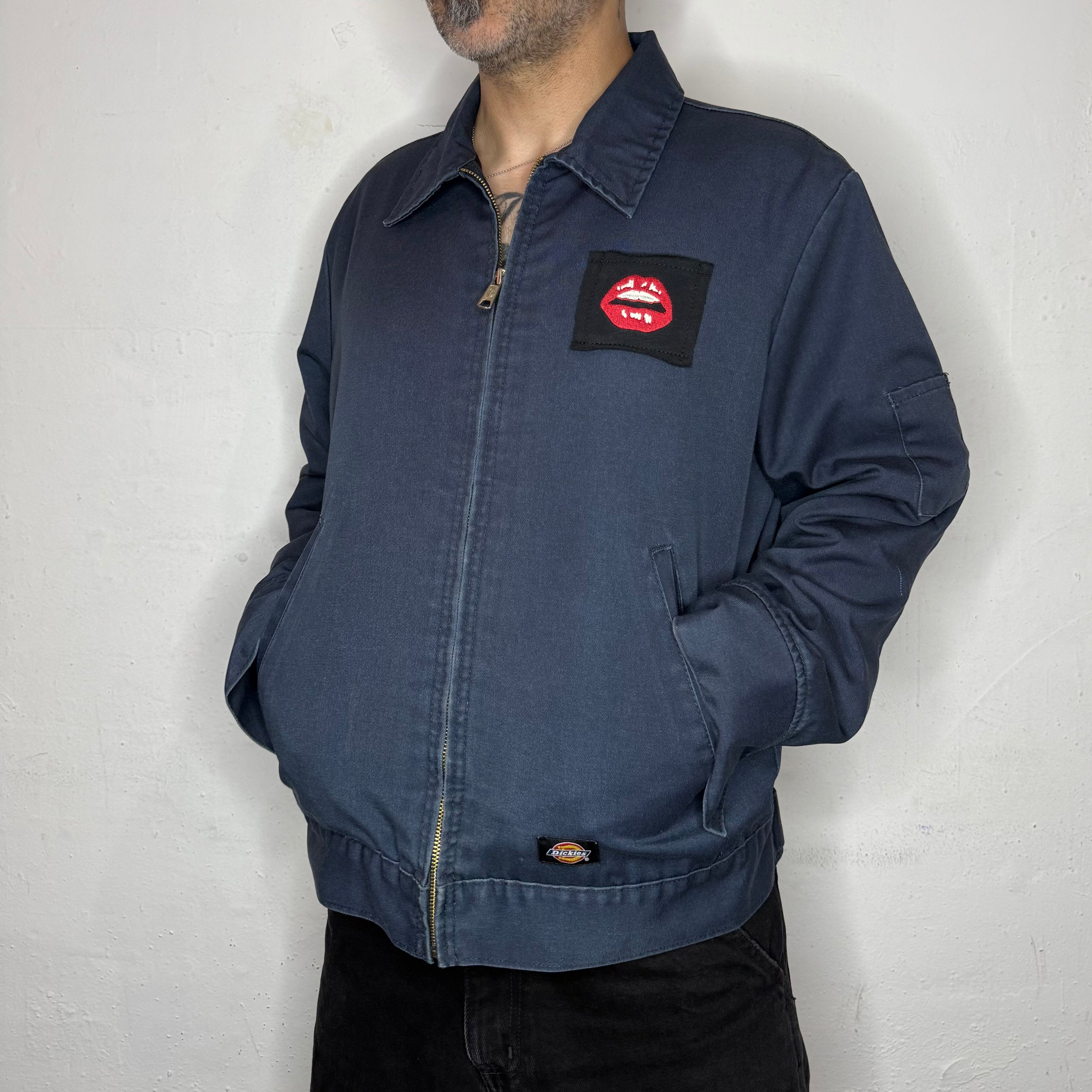 Lucky's Dickies Jacket. M