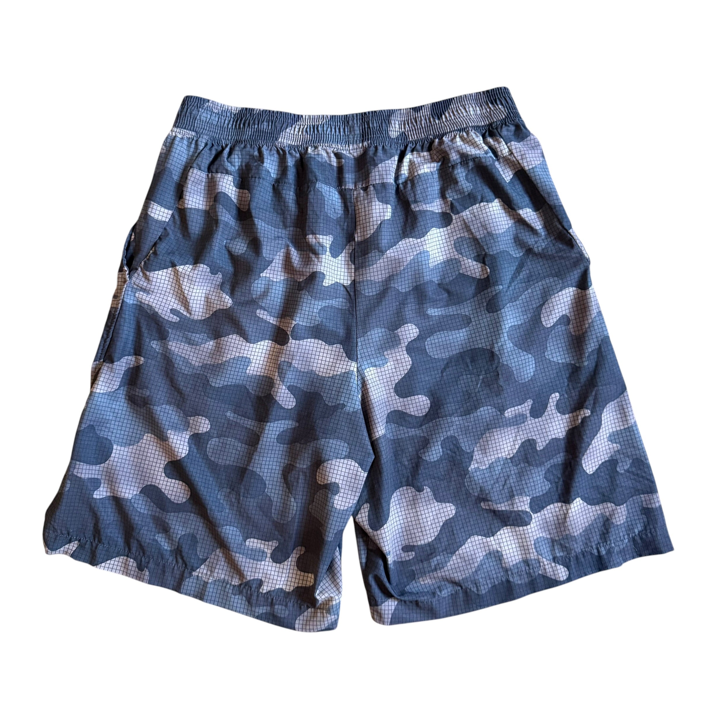 "Villain" Champion Shorts. L
