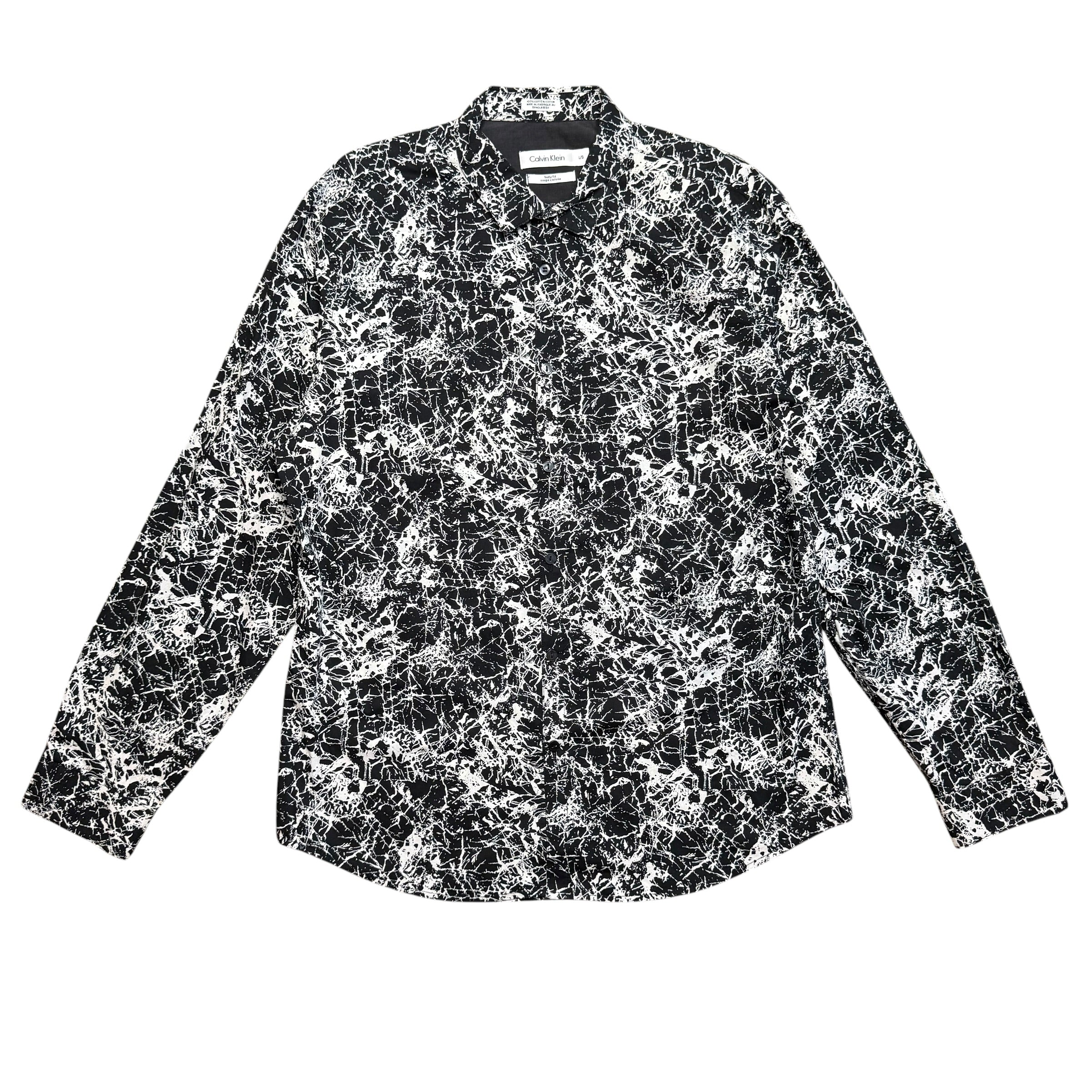 Calvin Klein Shirt. L