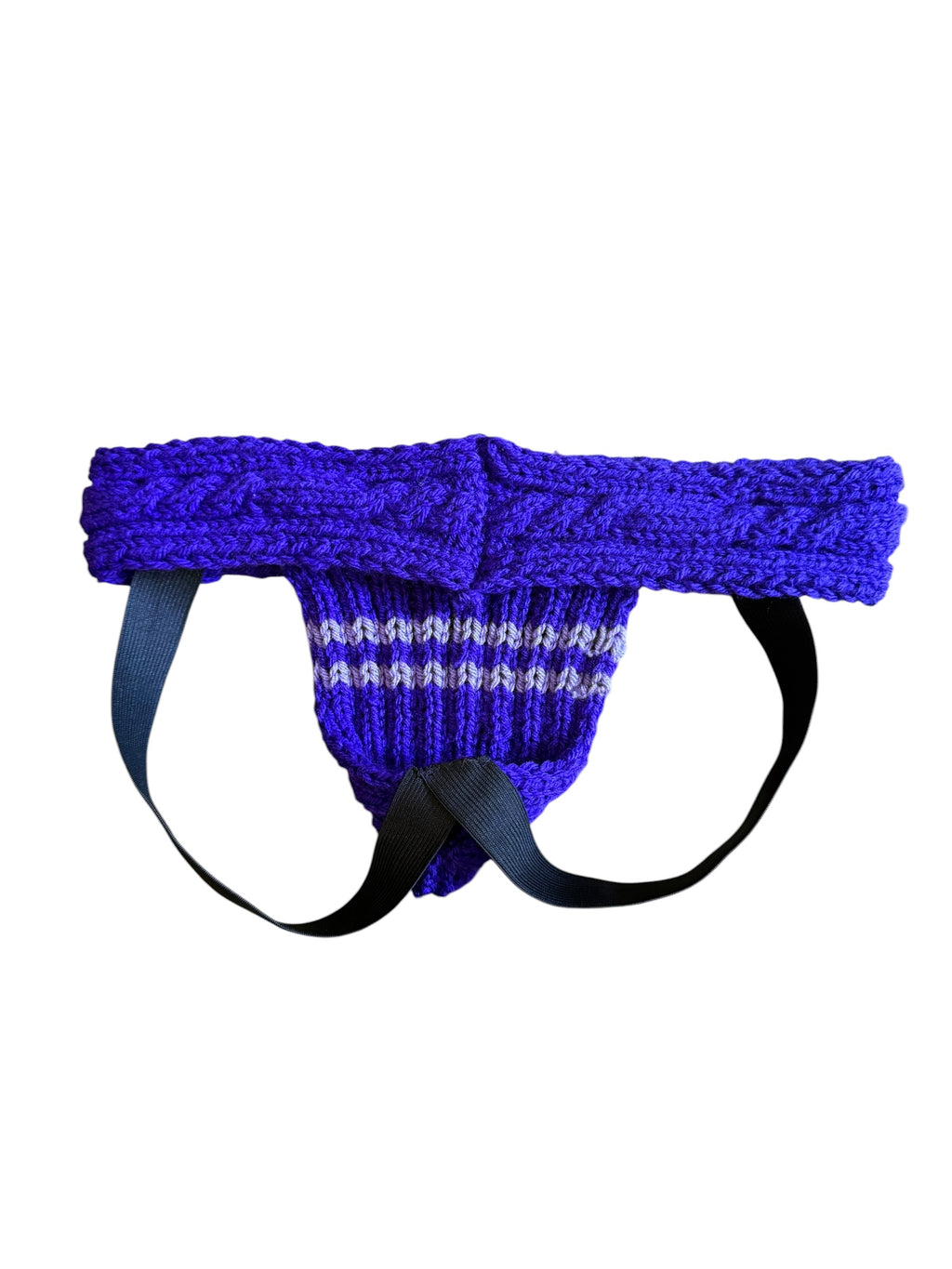 Haus Of Betch Knit JockStrap. L