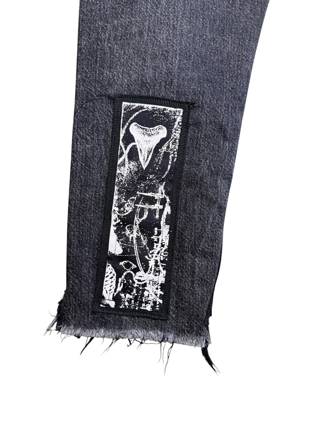 Patch'D Levis 501 Denim. 32