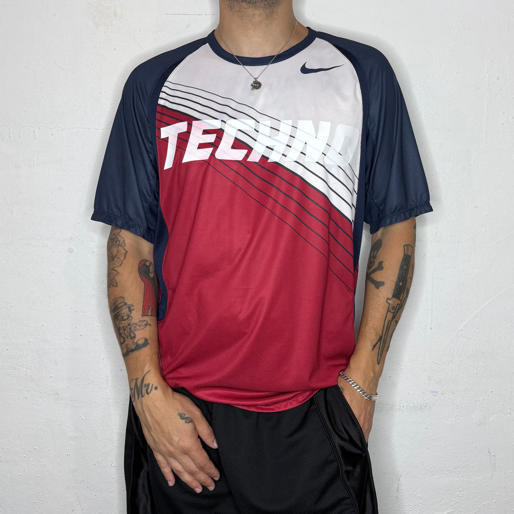 Techno Nike Jersey. M