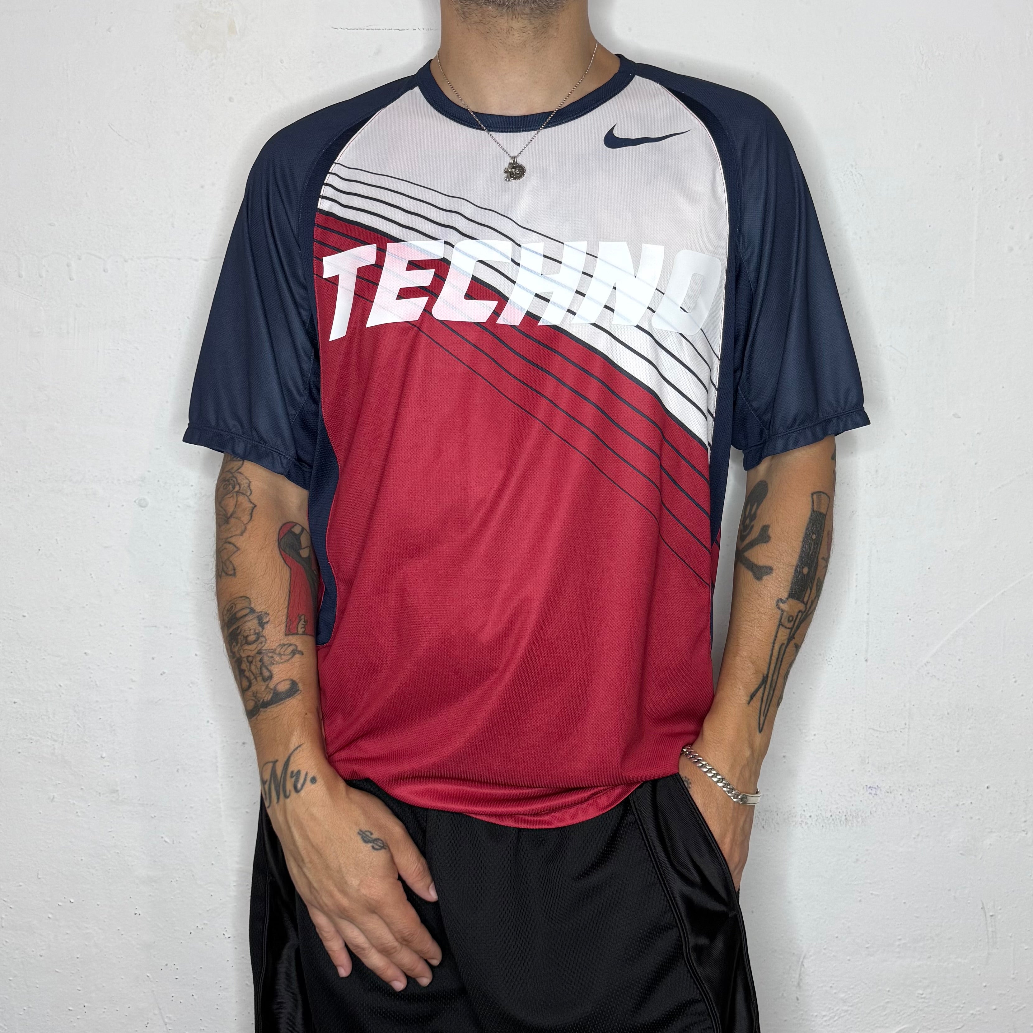 Techno Nike Jersey. M