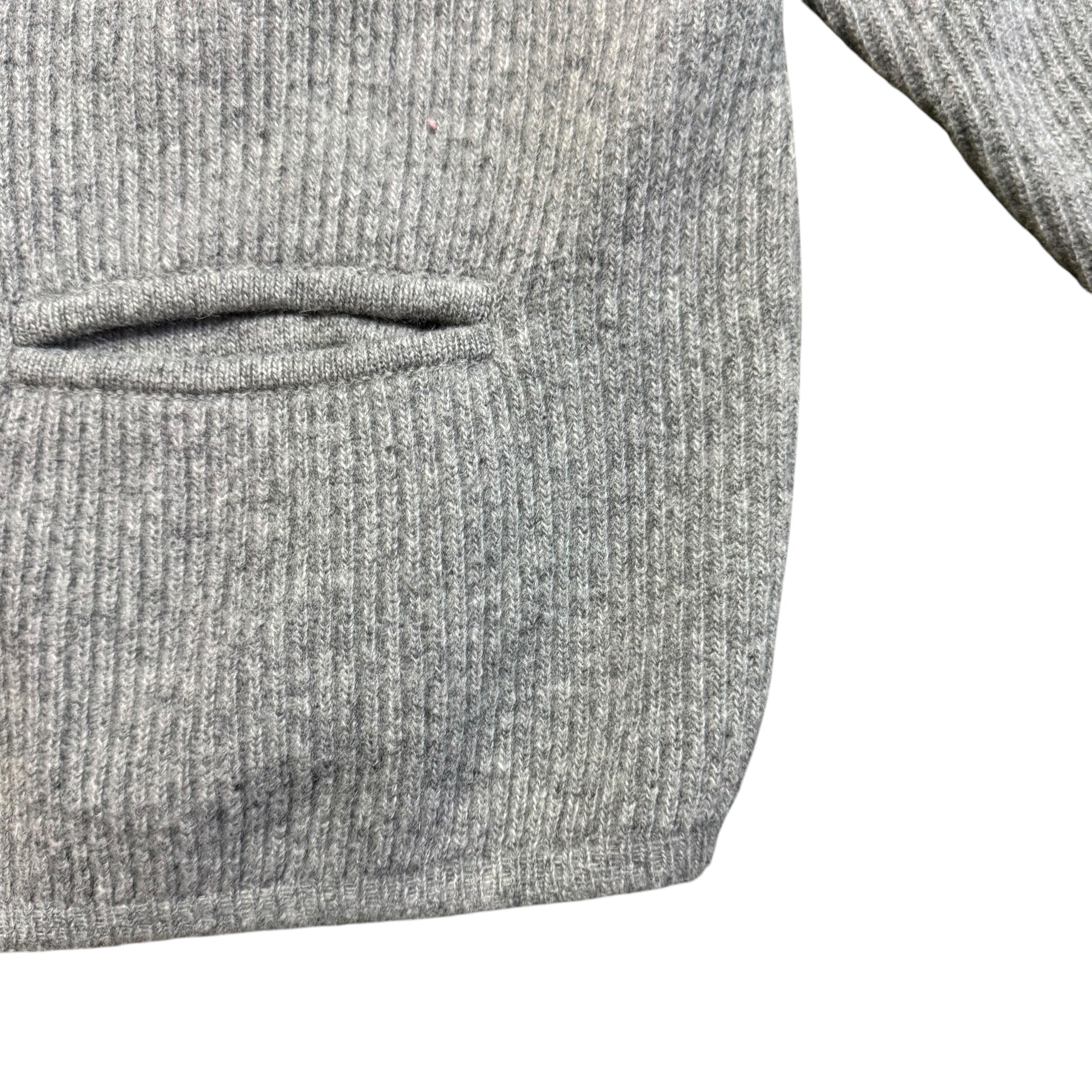 Italian Pure Wool Sweater. L