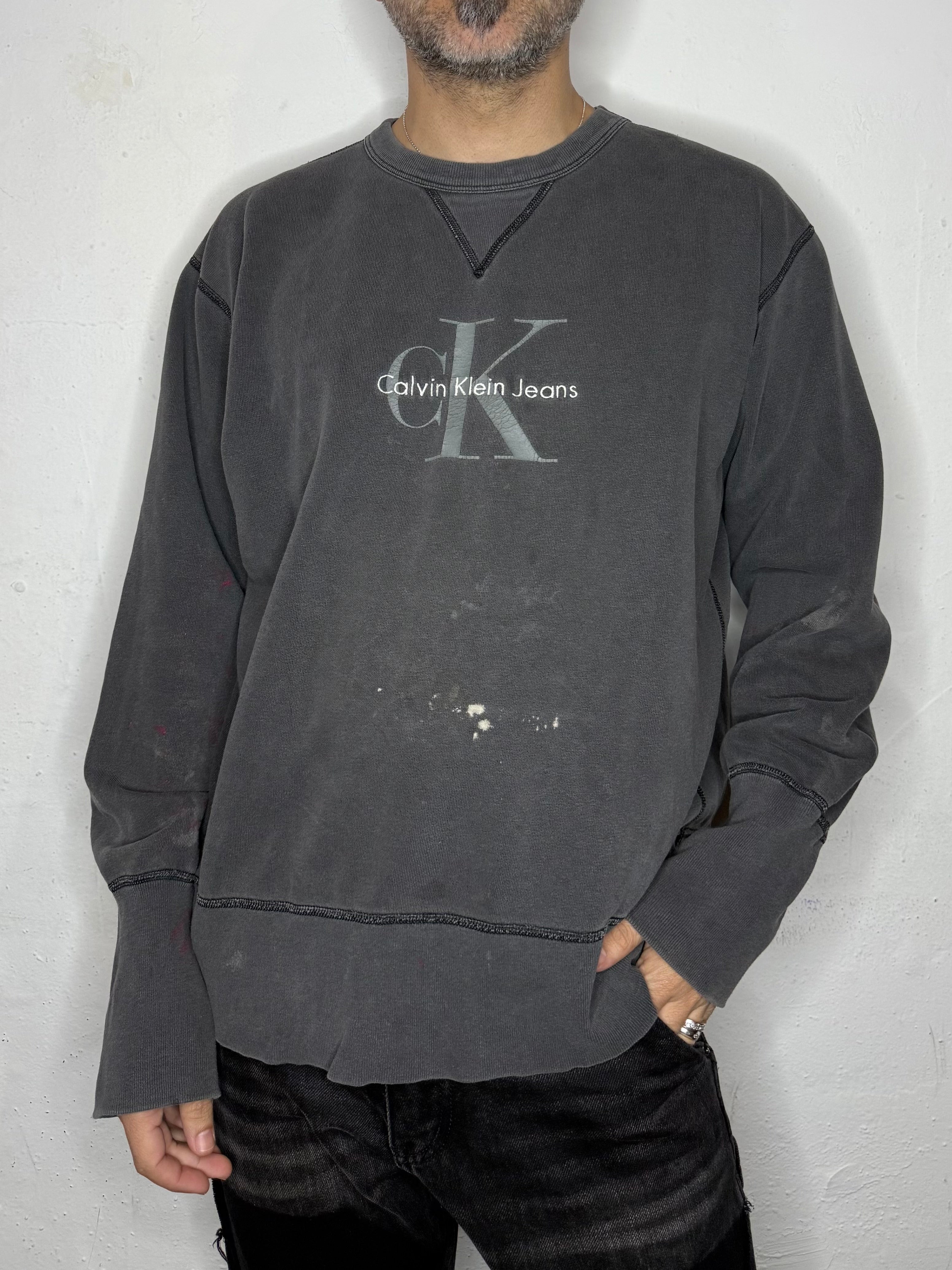 Calvin Klien Jeans Sweater. M