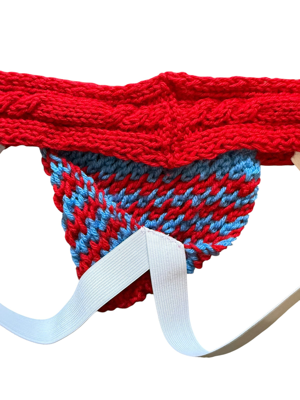 Haus Of Betch Knit JockStrap. M