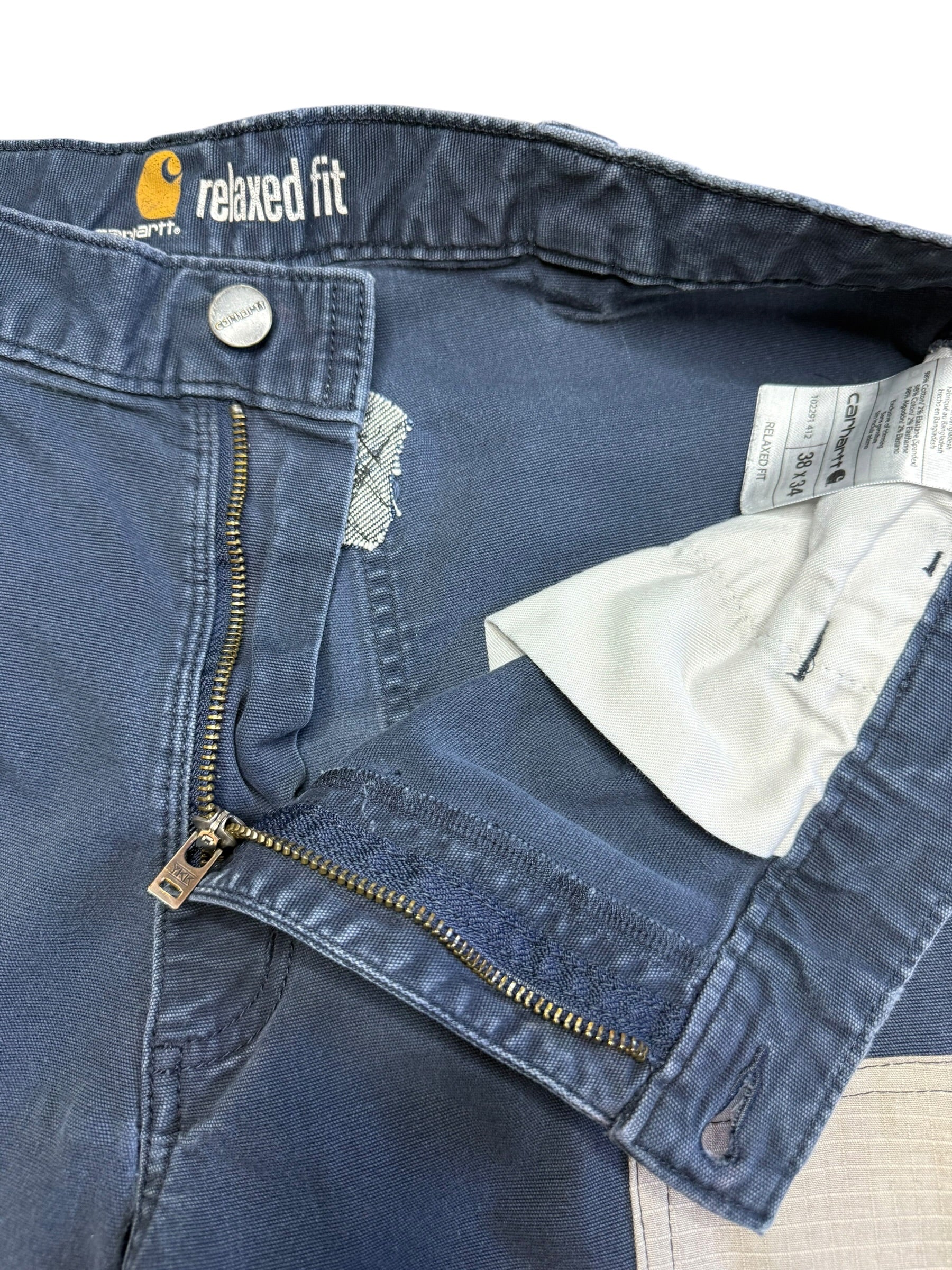 Carhartt Double Knee Pant. 38