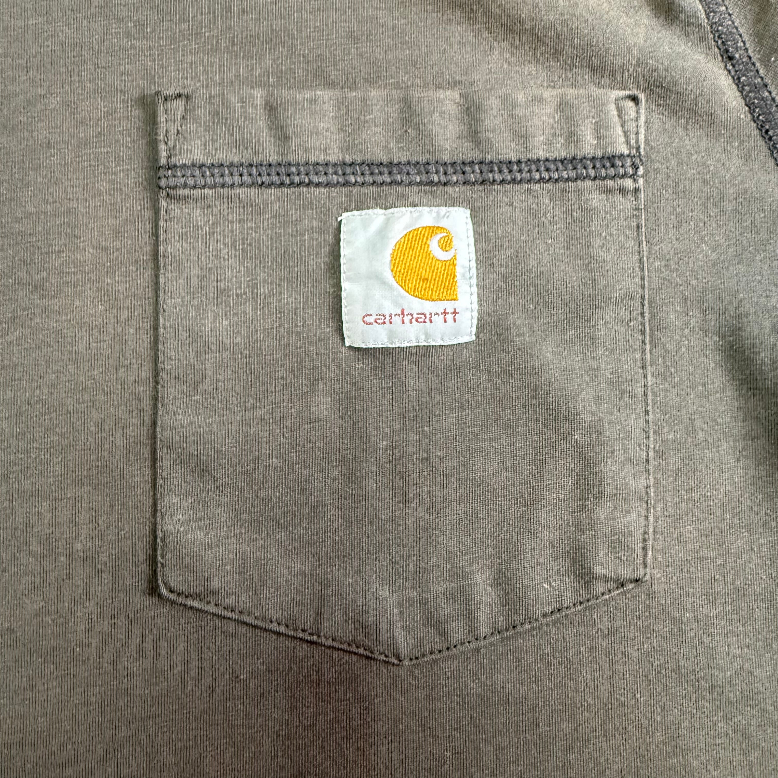 Body Builder Carhartt Crop. M