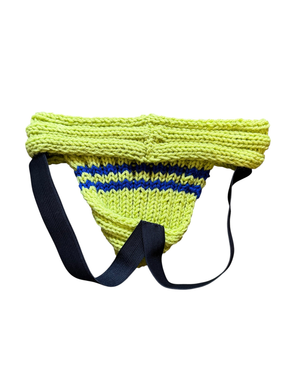 Haus Of Betch Knit JockStrap. S