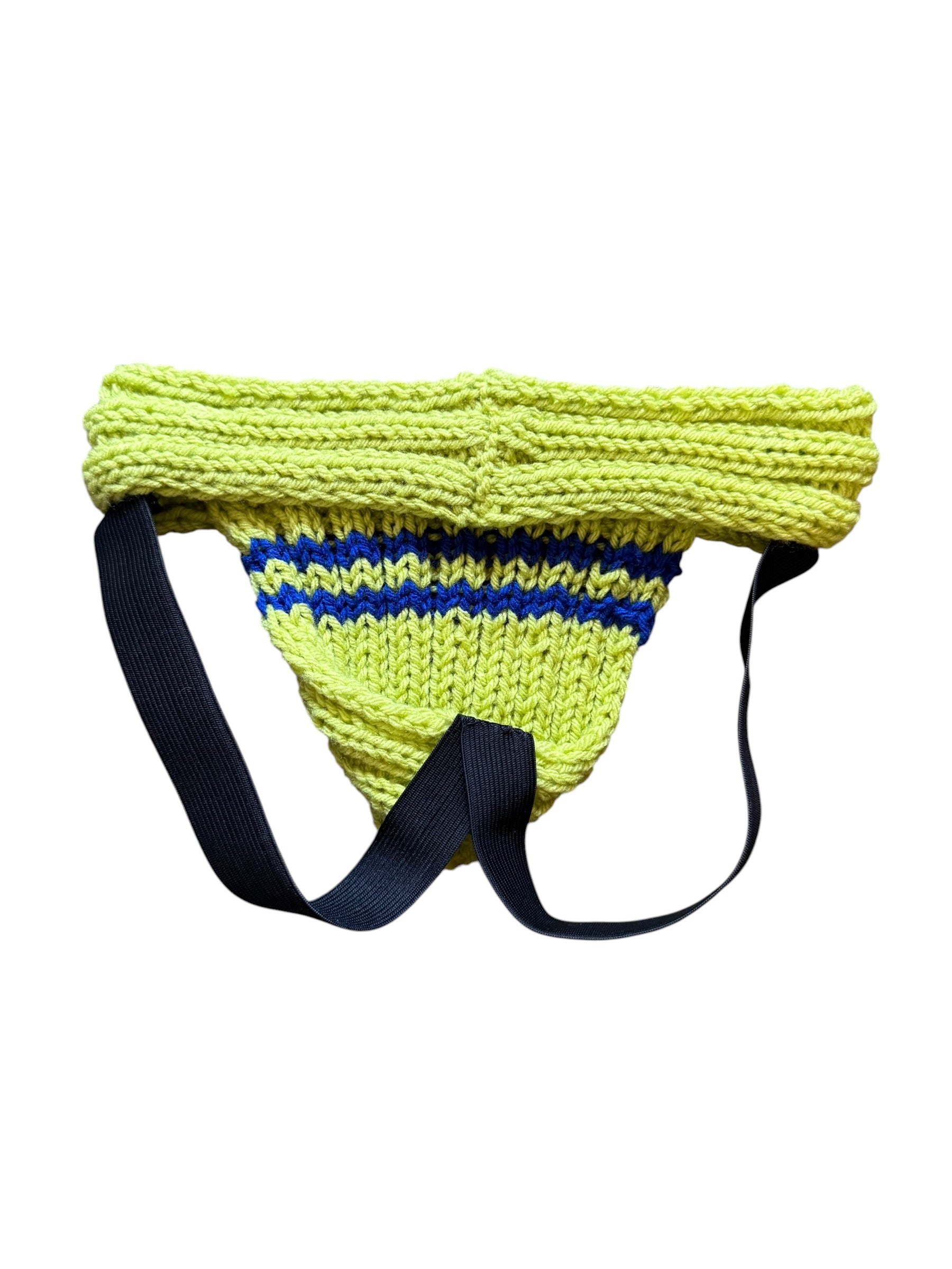 Haus Of Betch Knit JockStrap. S