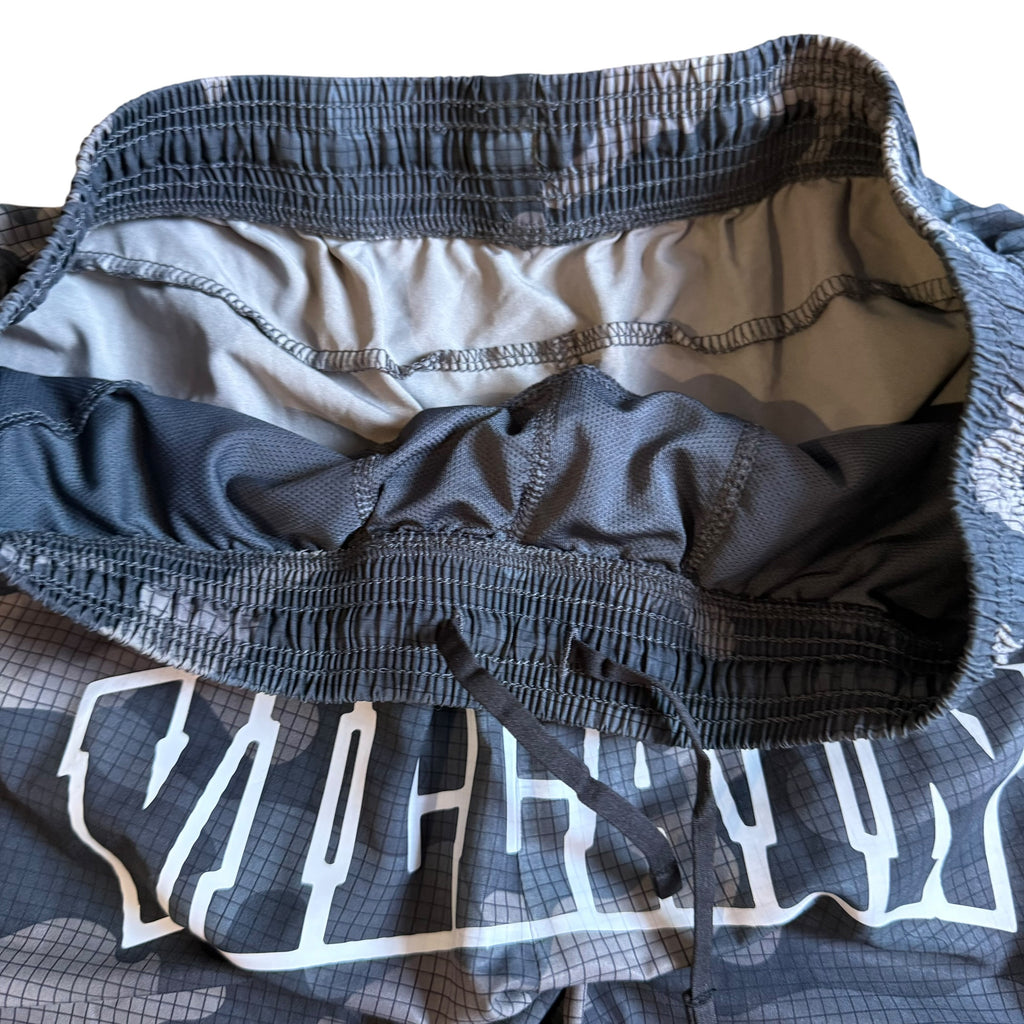 "Villain" Champion Shorts. L