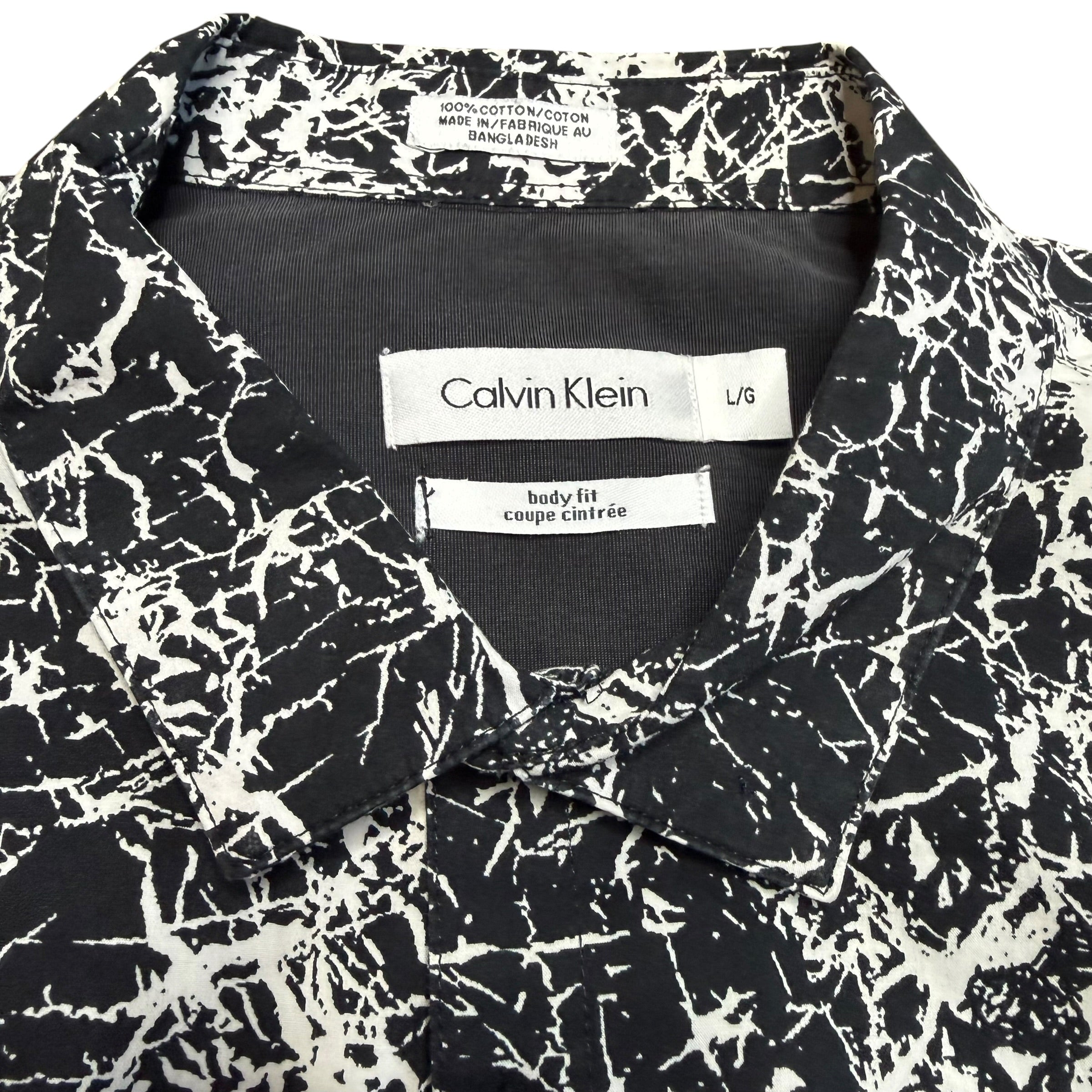 Calvin Klein Shirt. L