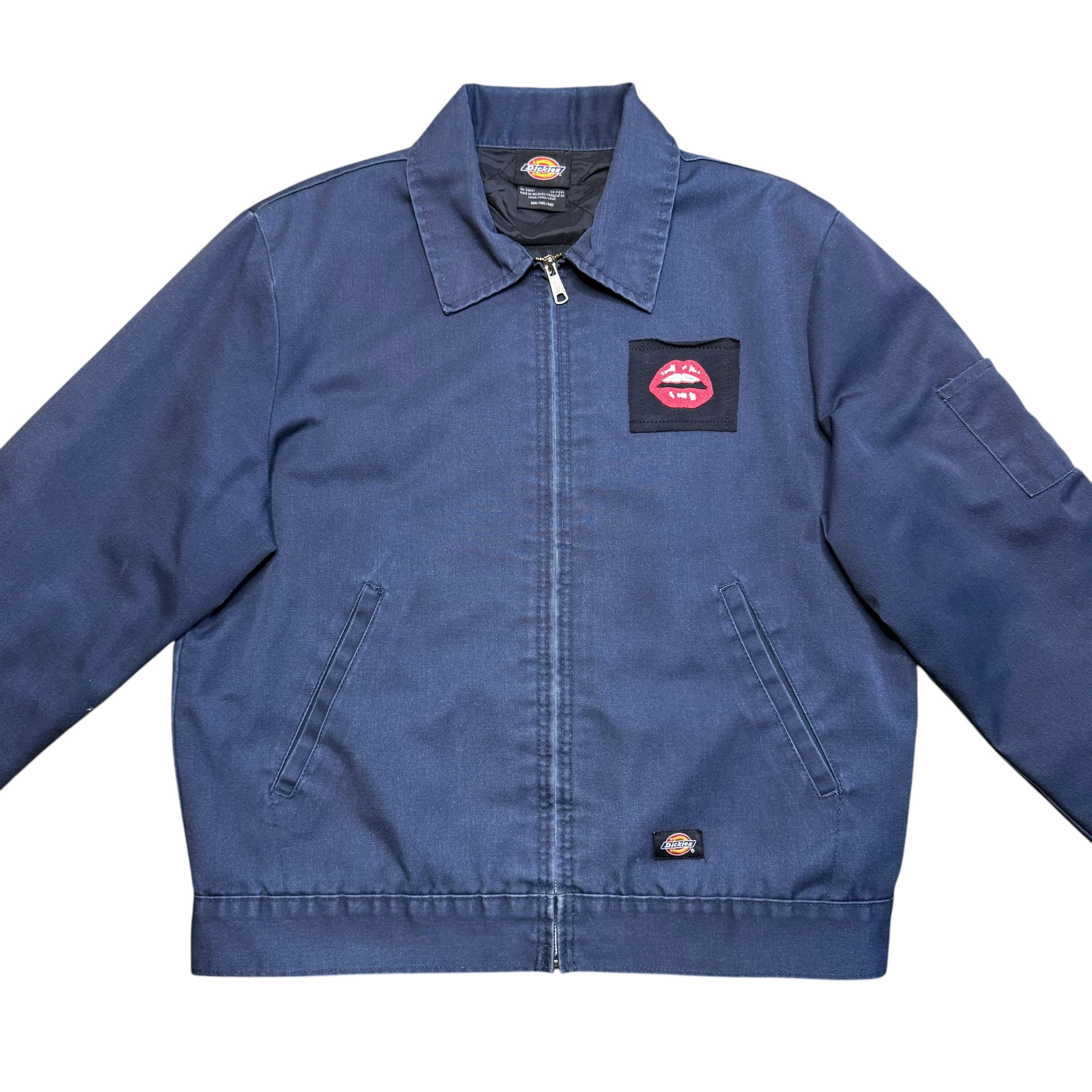 Lucky's Dickies Jacket. M