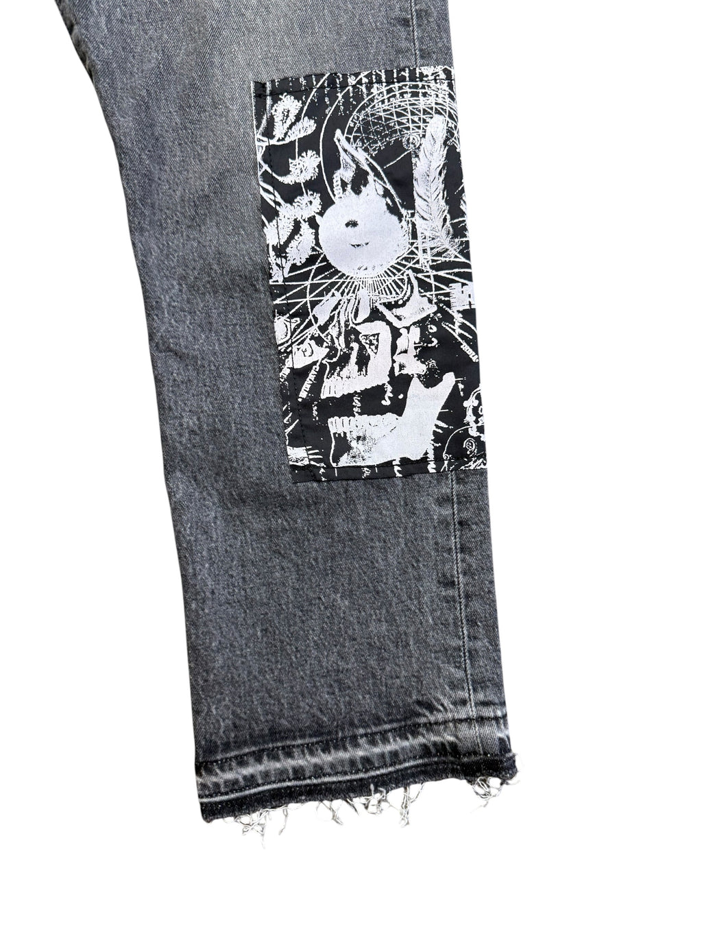 Patch'D Levis Premium Denim. 31