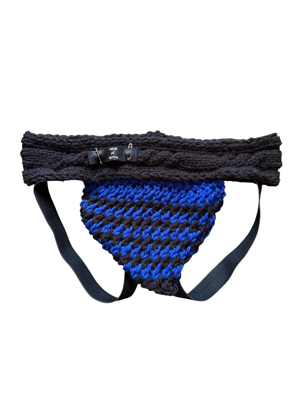 Haus Of Betch Knit JockStrap. M