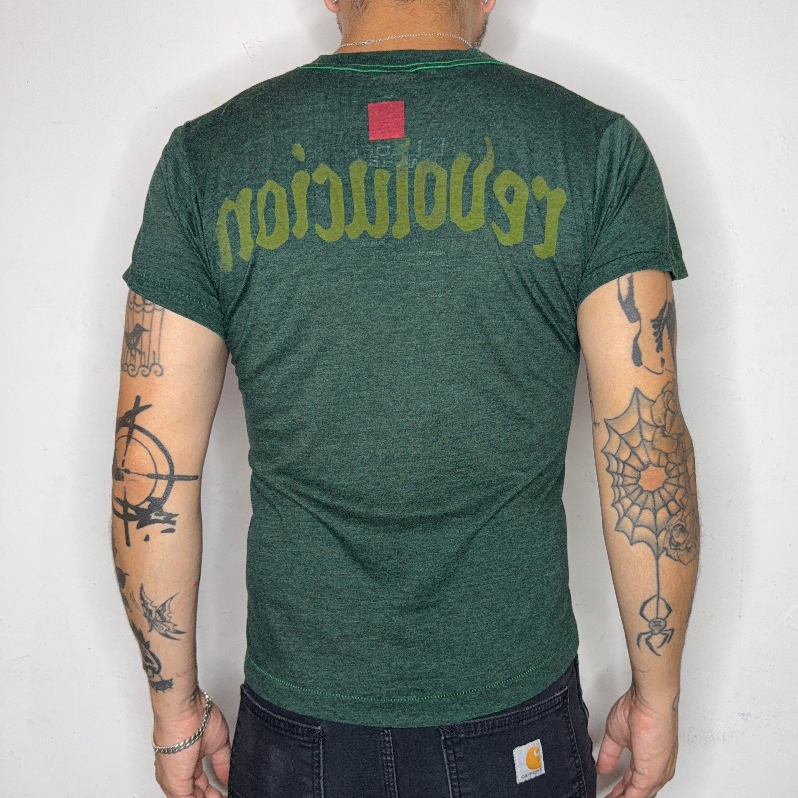 “Trappers” E-Label T-Shirt. XS