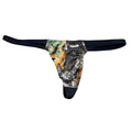 Nike Camo Dri-Fit Thong. S