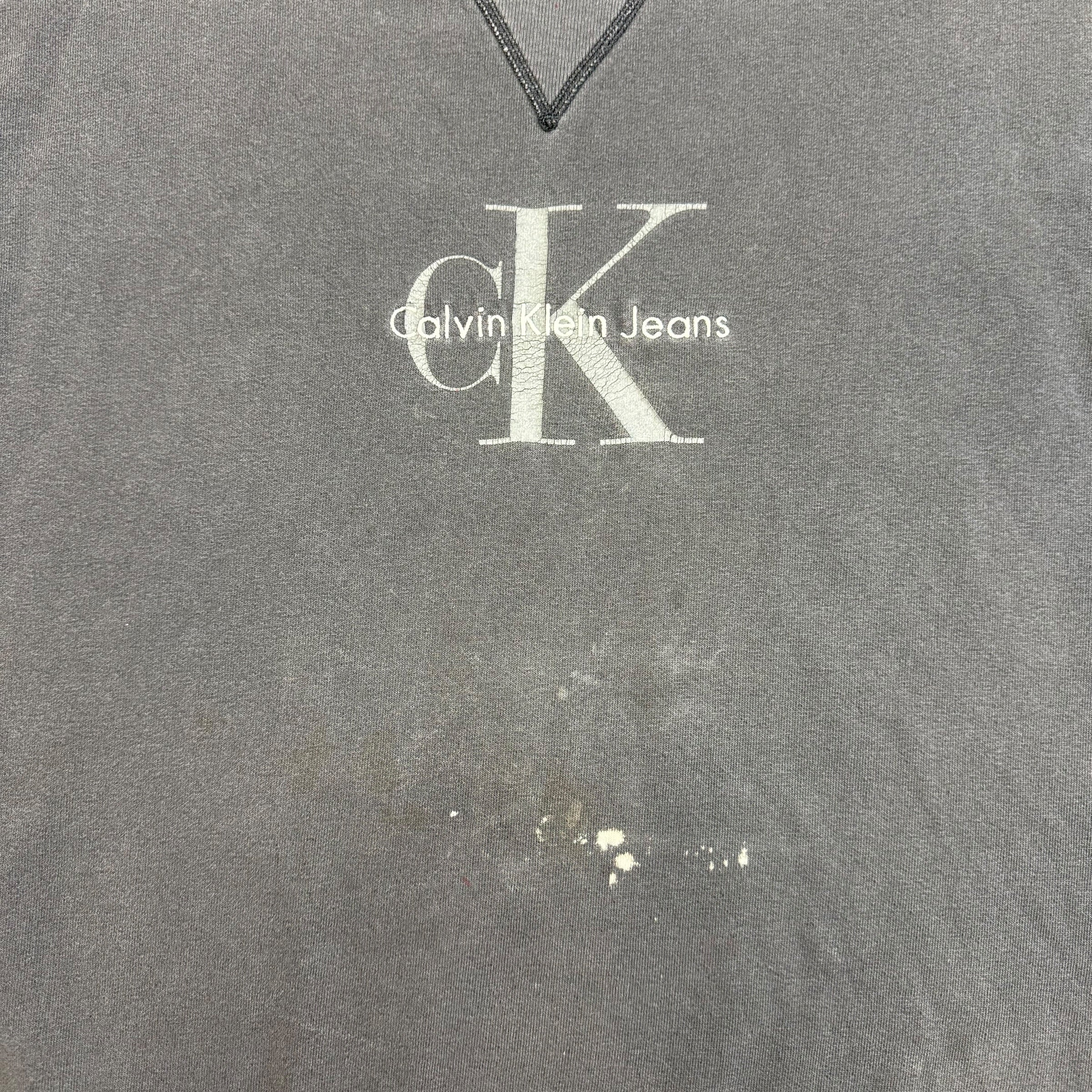 Calvin Klien Jeans Sweater. M