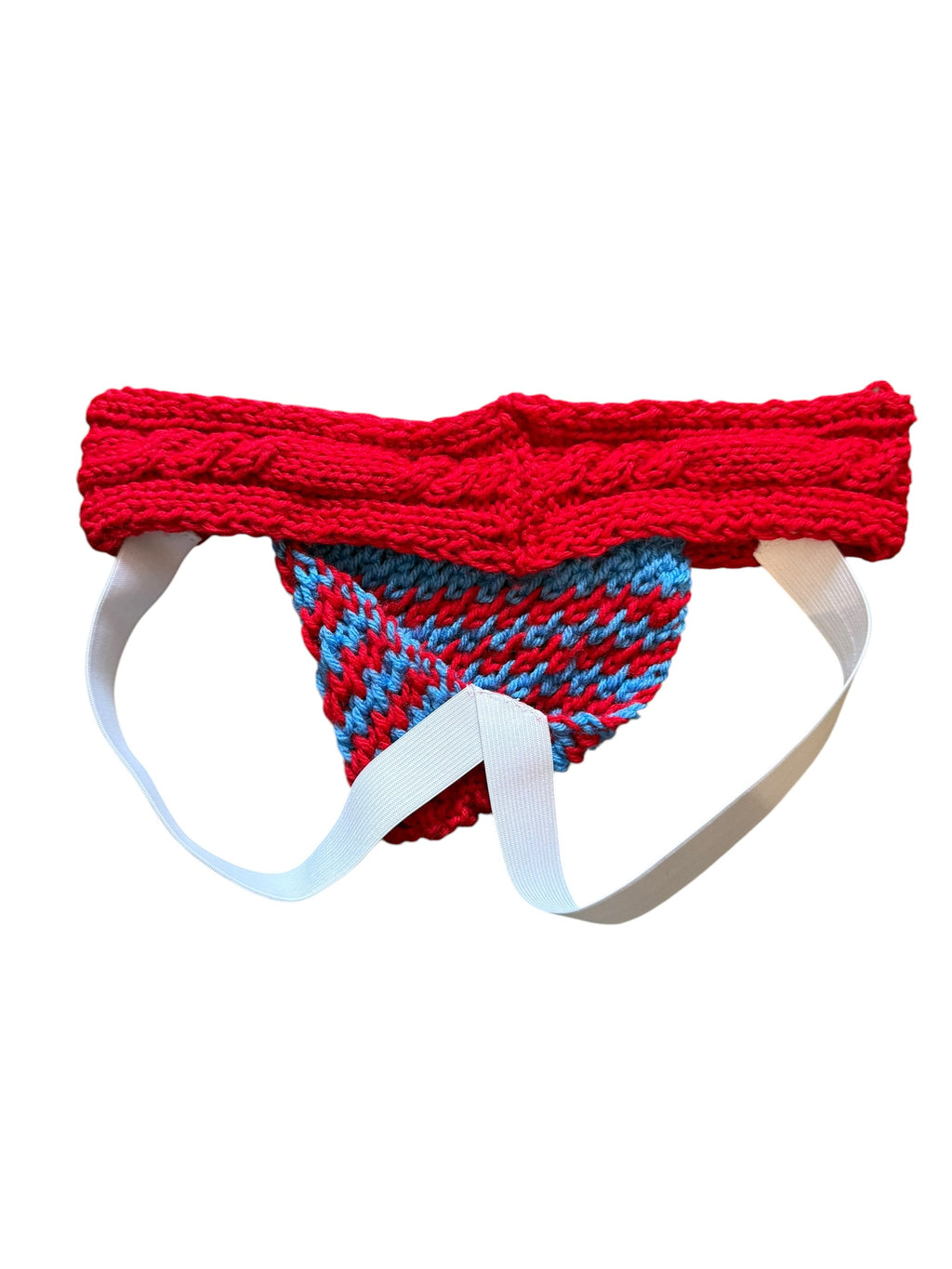 Haus Of Betch Knit JockStrap. M