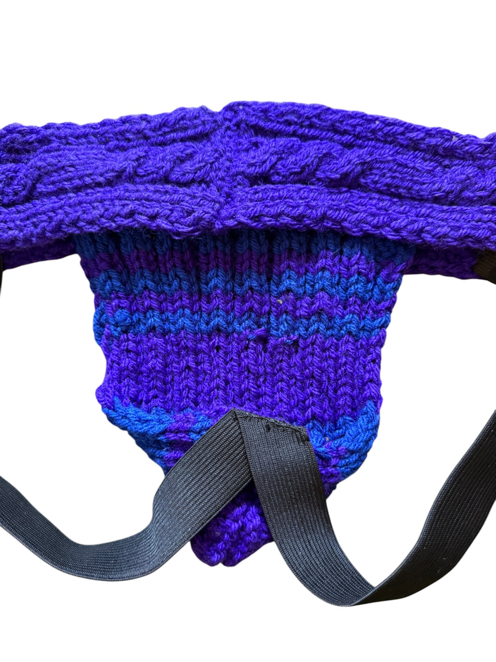 Haus Of Betch Knit JockStrap. L