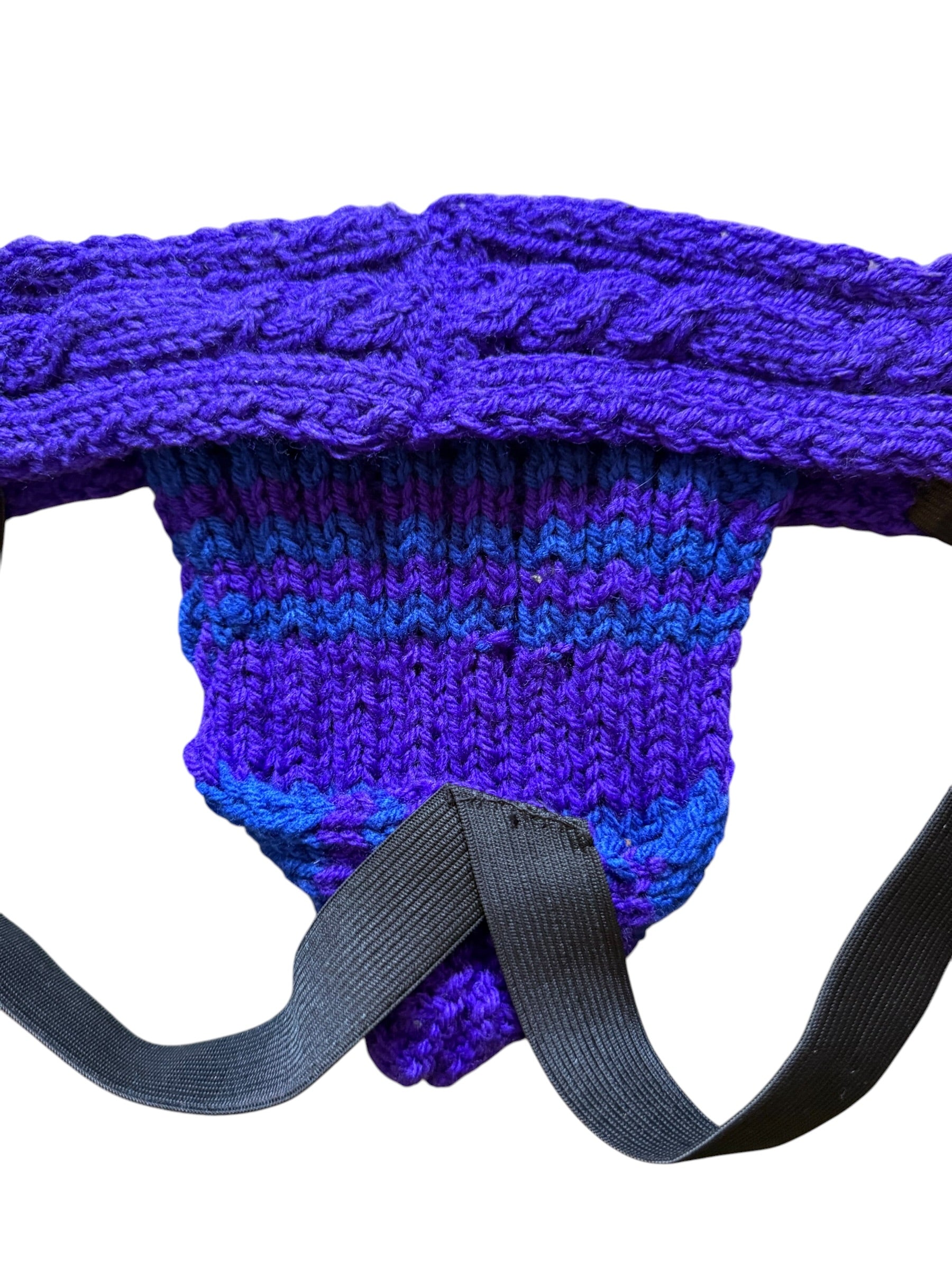 Haus Of Betch Knit JockStrap. L