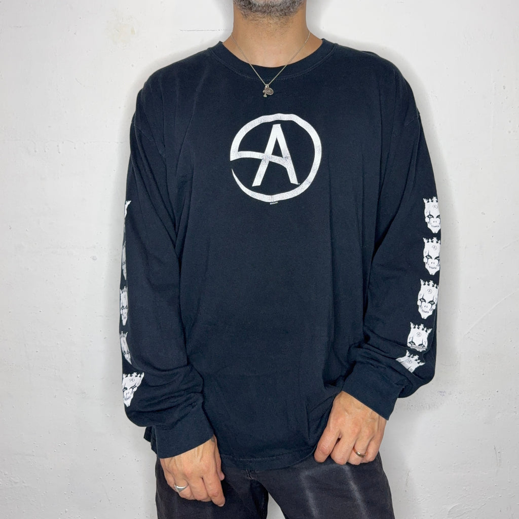 “Mind Freak” Long Sleeve. XL
