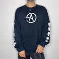 “Mind Freak” Long Sleeve. XL