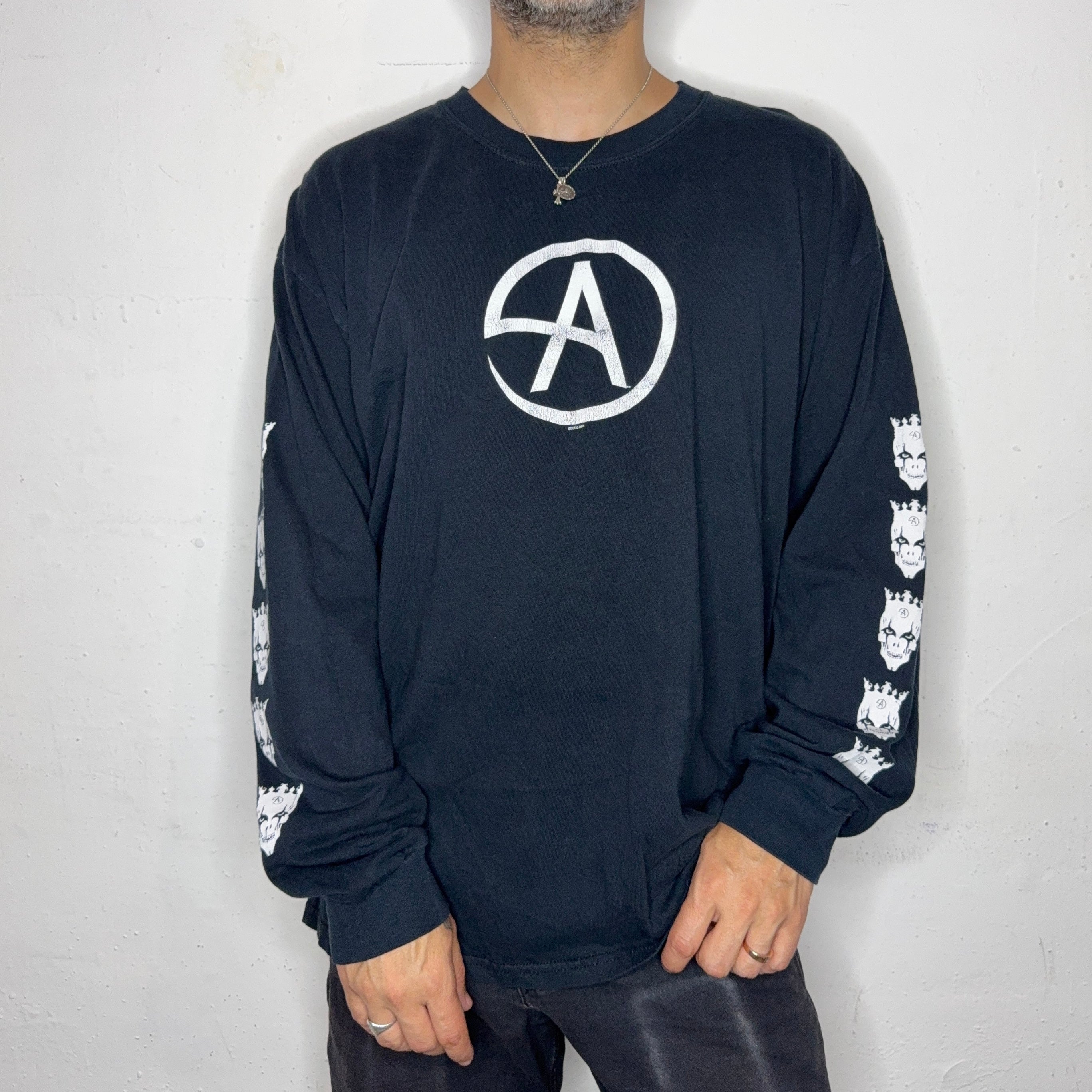 “Mind Freak” Long Sleeve. XL