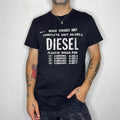 “Diesel Corners” T-Shirt. XL