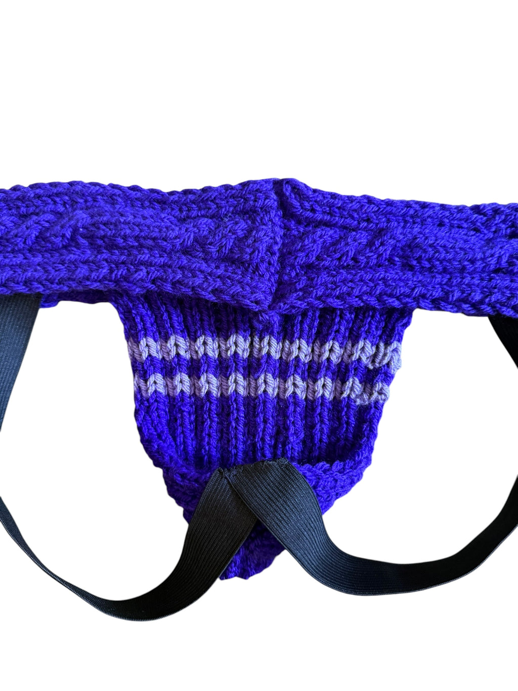 Haus Of Betch Knit JockStrap. L