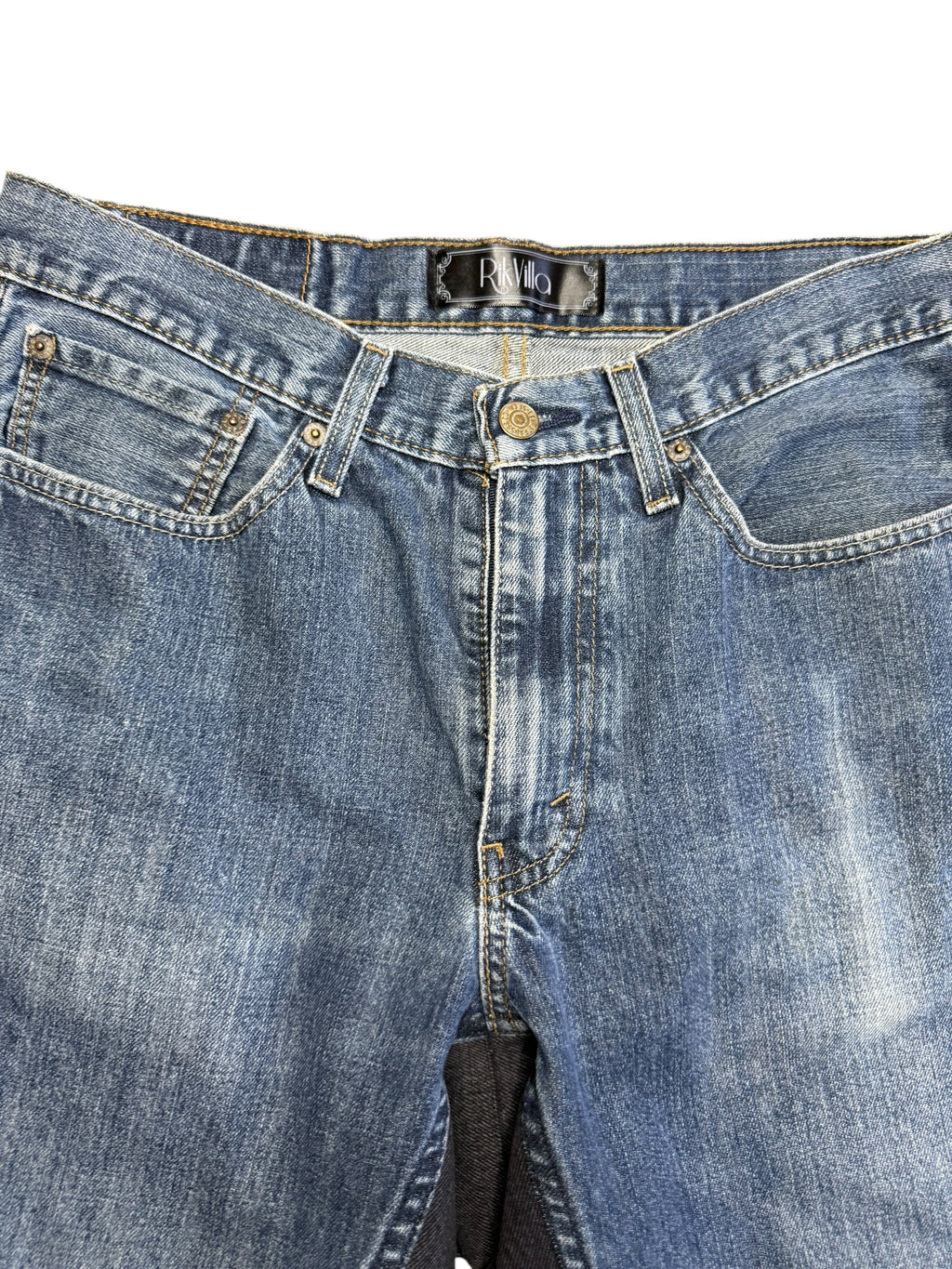 Levis Wide Leg Denim. 32