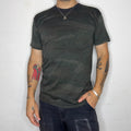 “Camouflage” E-Label T-Shirt. S