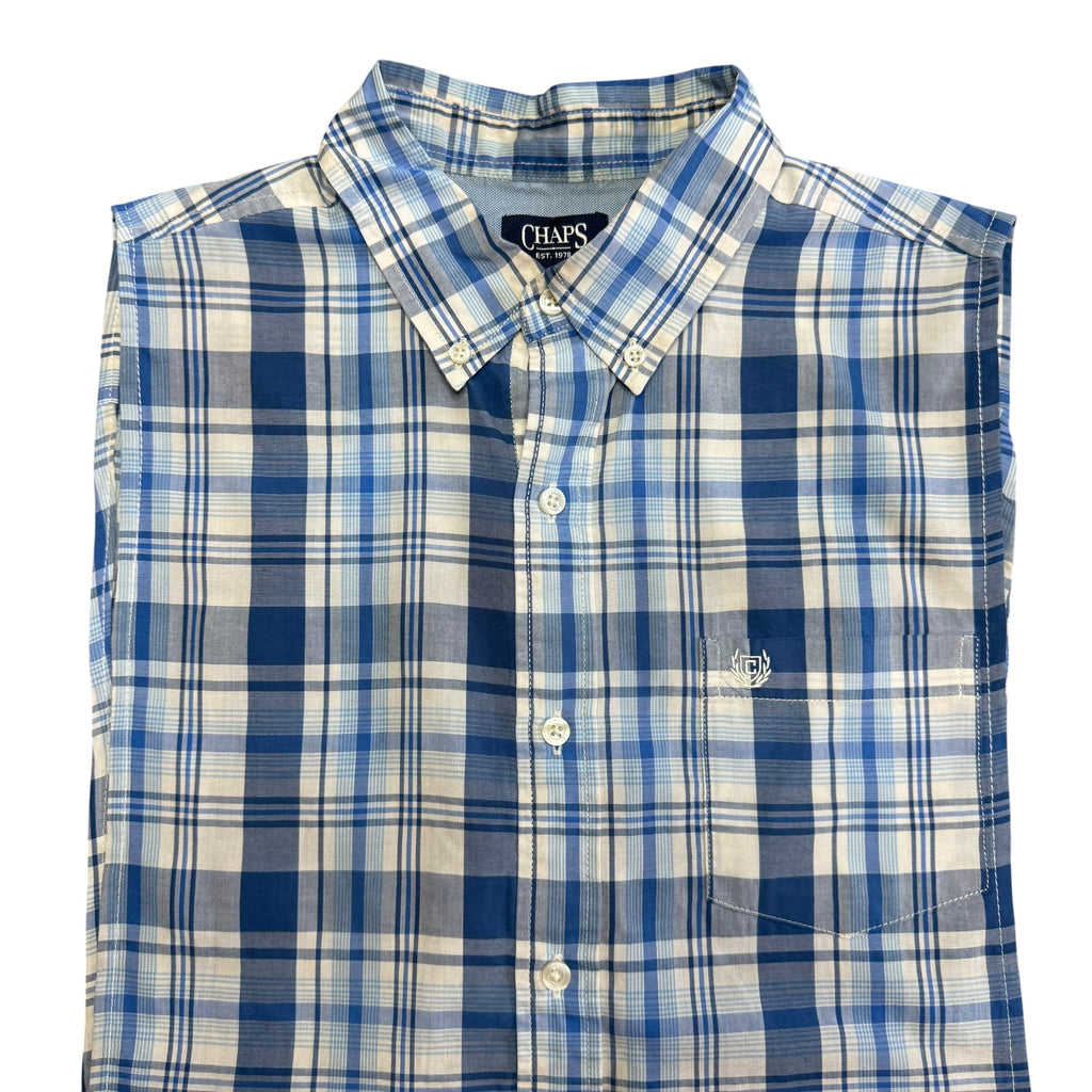 Chaps Open SIde Shirt. O/S