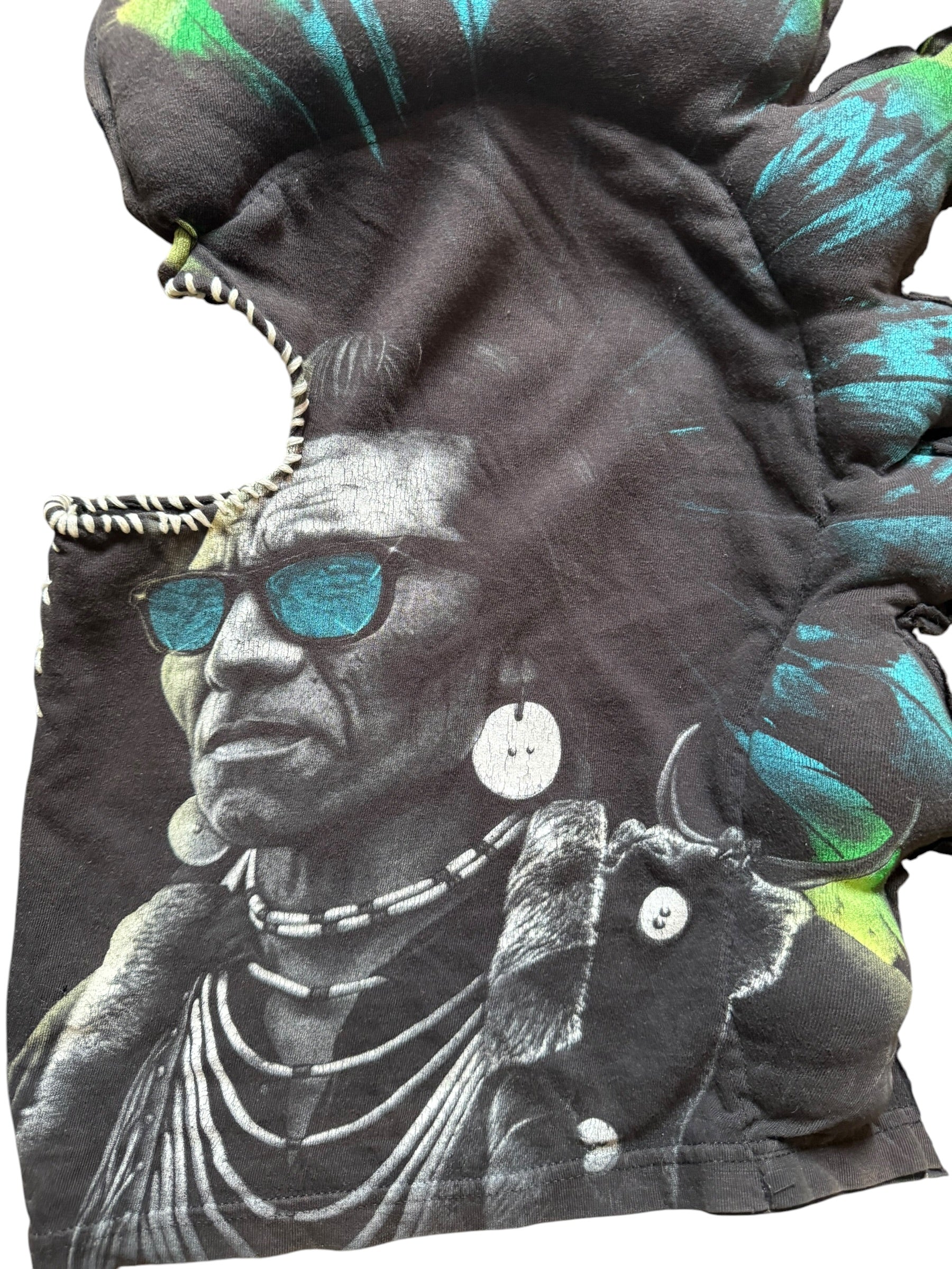 Mohawk “Solo Una” Ski Mask.