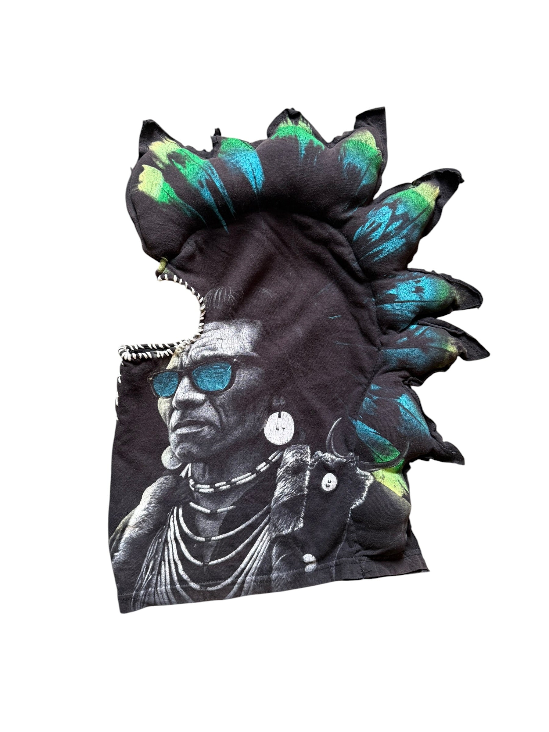 Mohawk “Solo Una” Ski Mask.