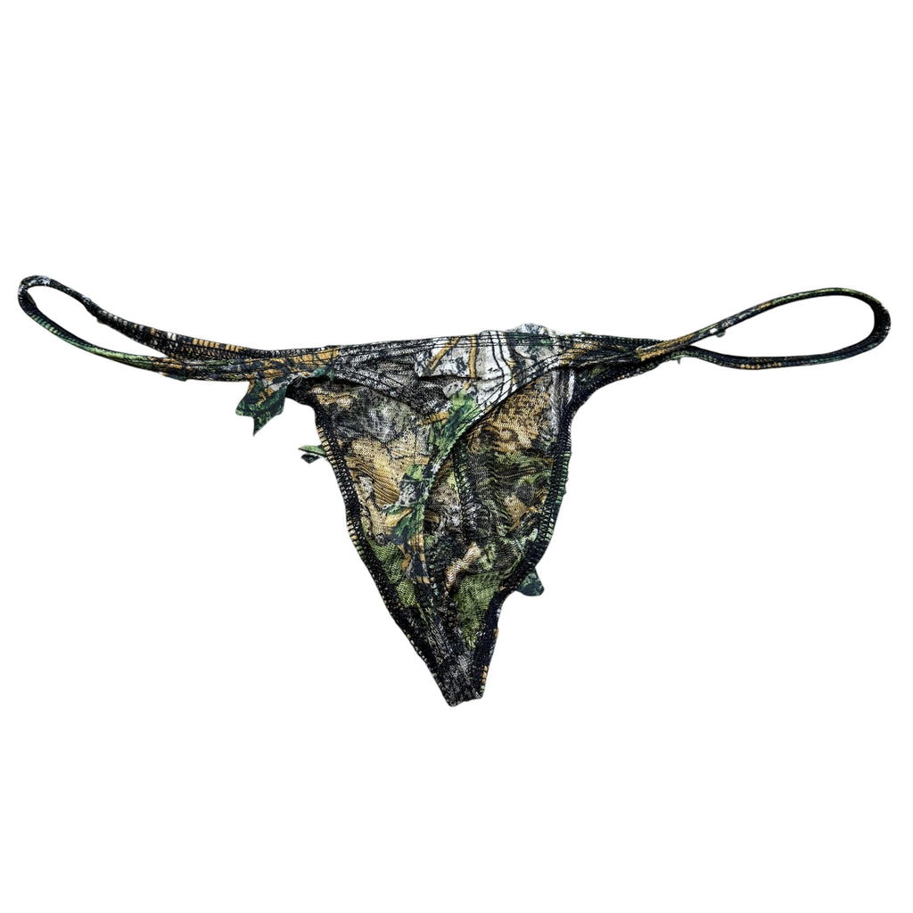 RealTree Camo Thong. M - L