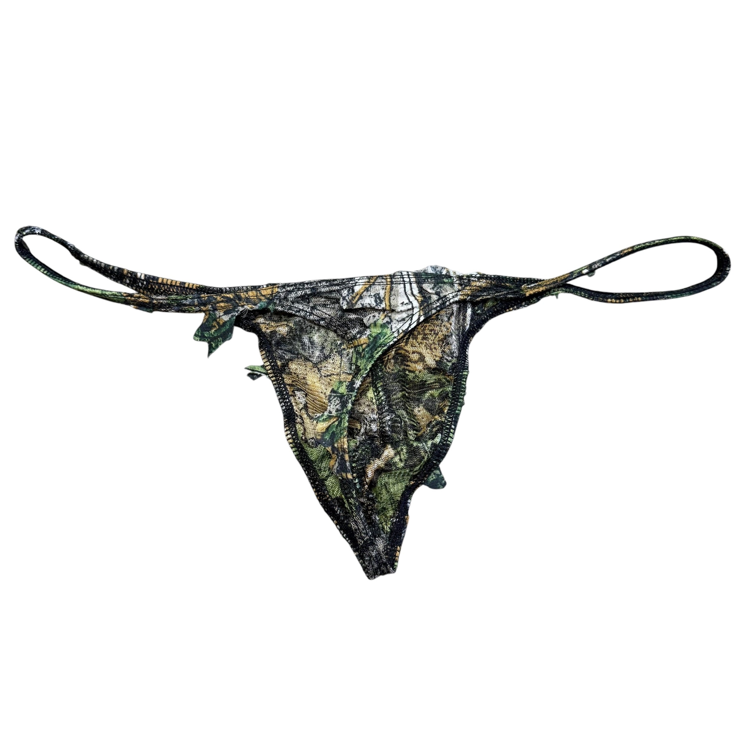 RealTree Camo Thong. M - L