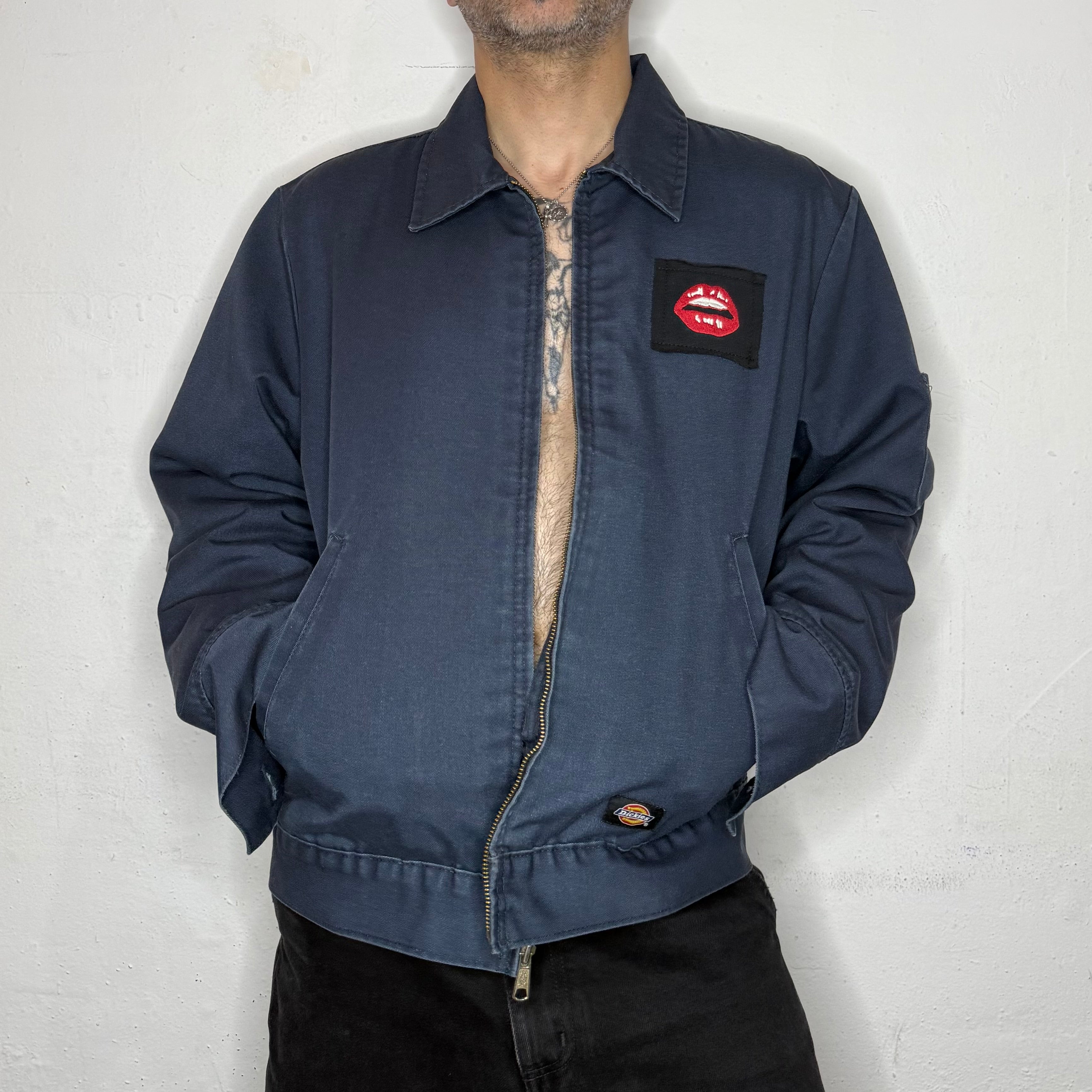 Lucky's Dickies Jacket. M