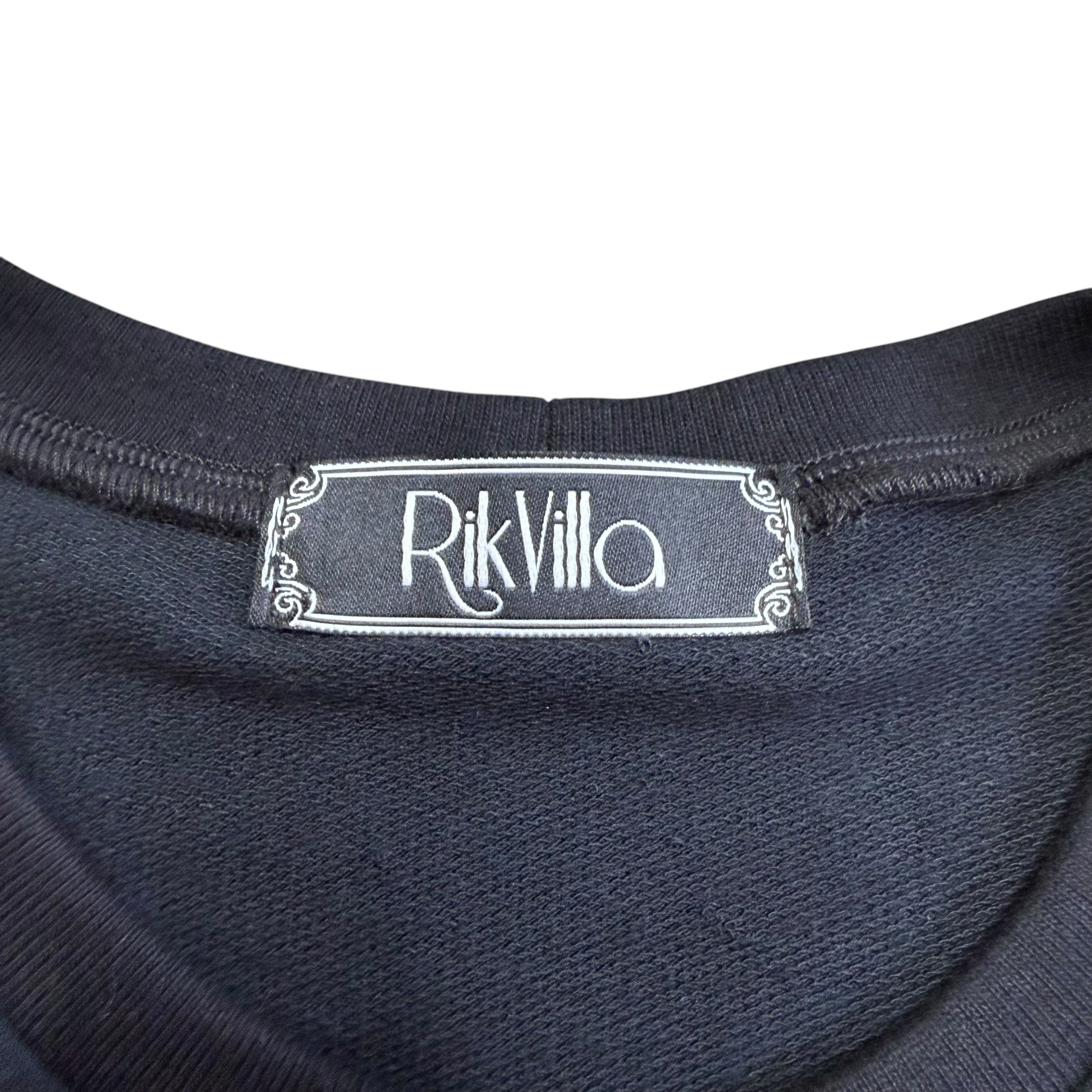 Argyle Pullover Sweatshirt. S