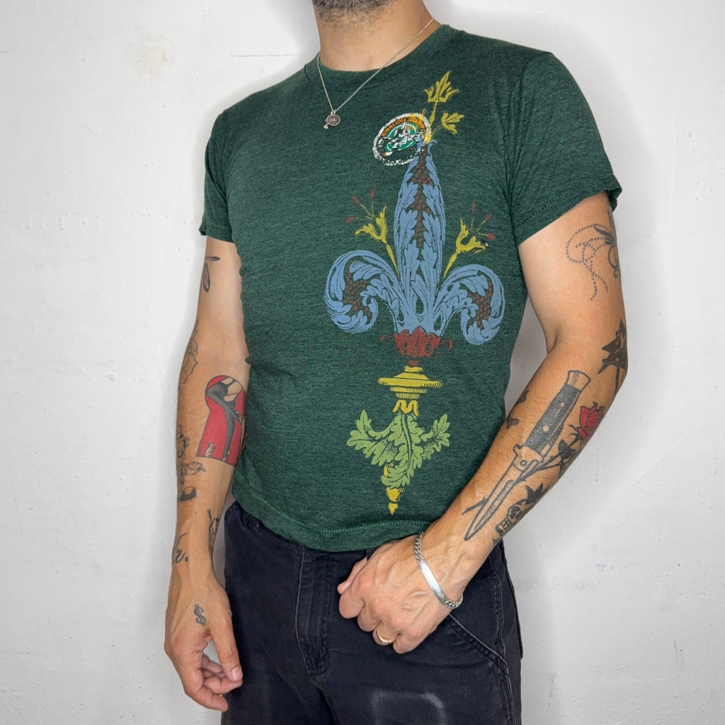 “Trappers” E-Label T-Shirt. XS