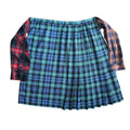 Green Kilt Punk Flap.