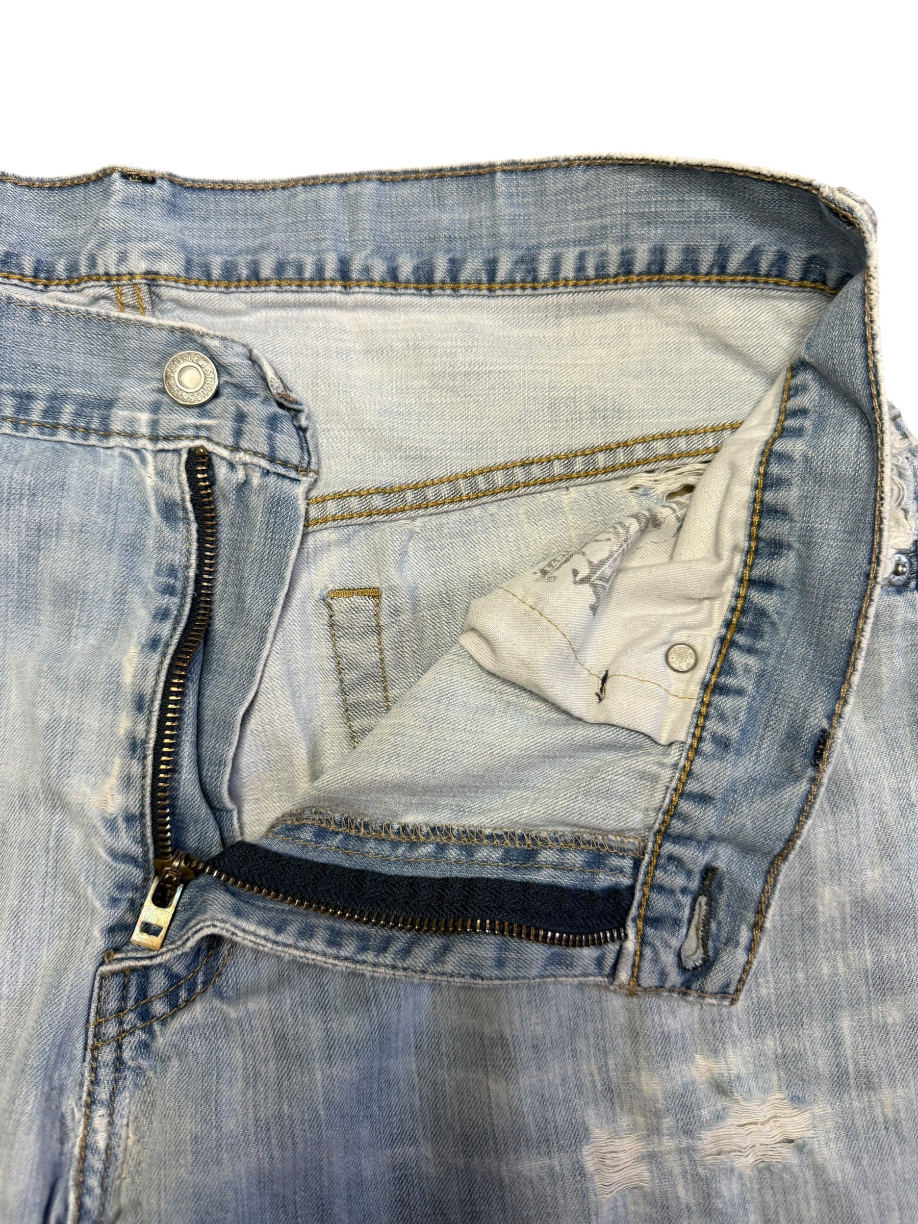 Levis 569 Jean. 34