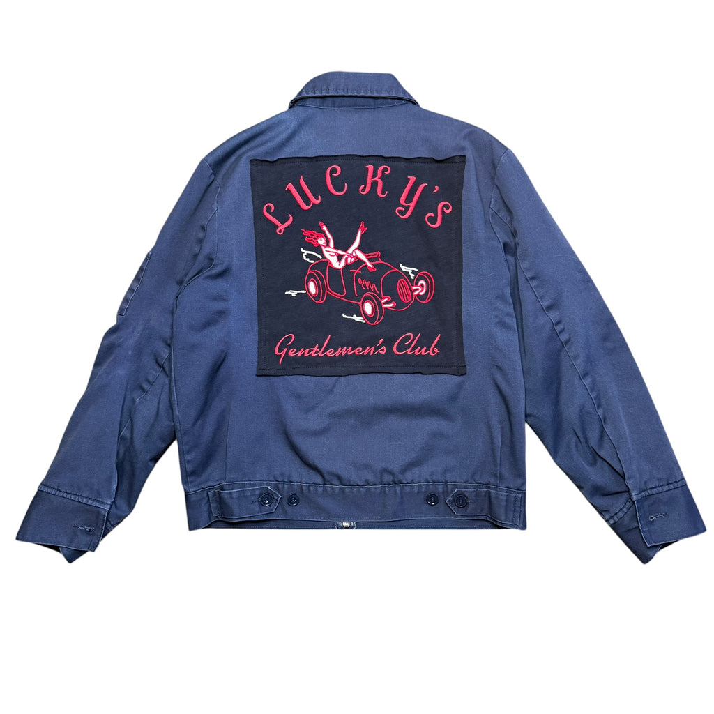 Lucky's Dickies Jacket. M