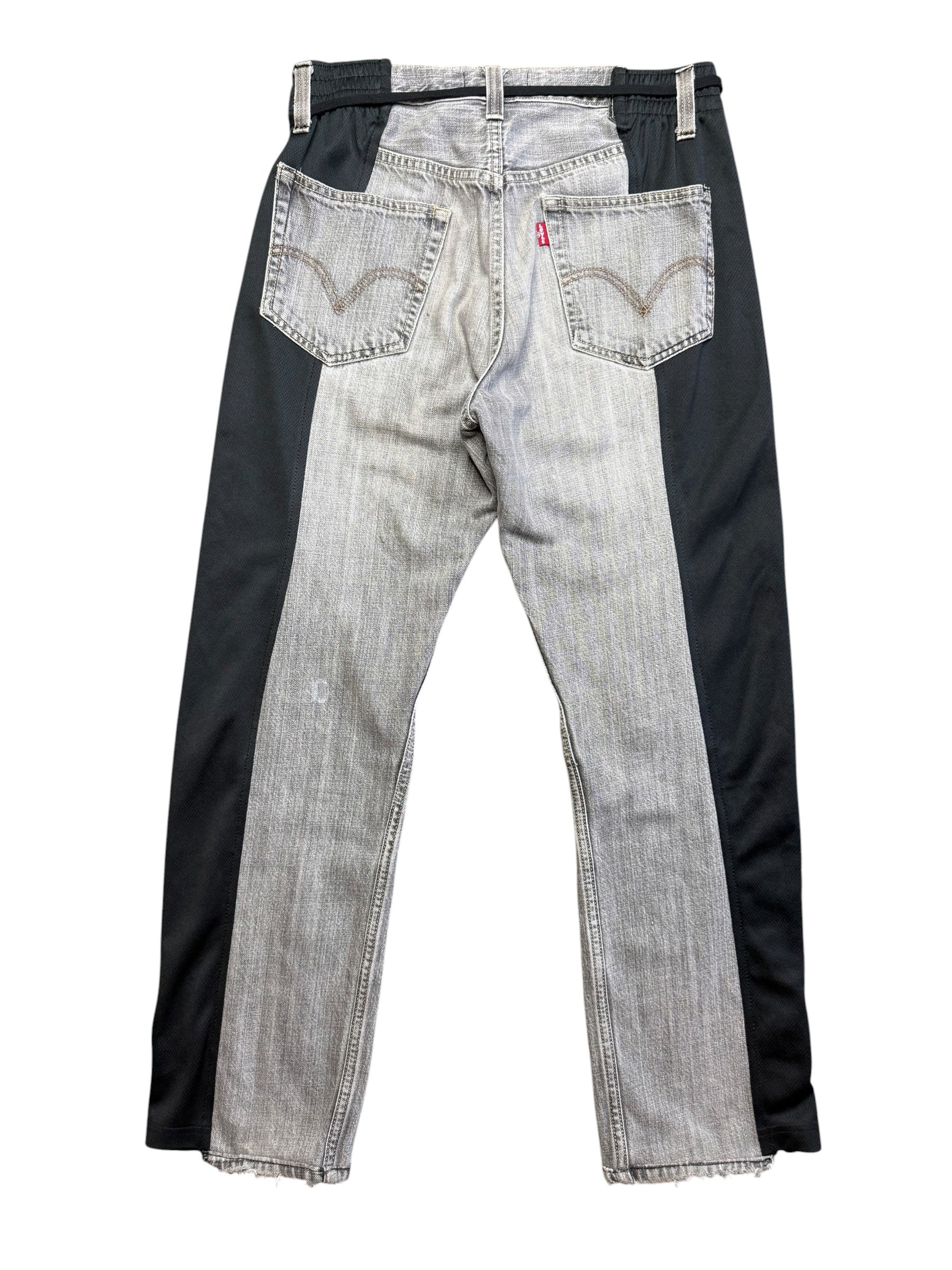 Snap Off Levis Track Pant. 32