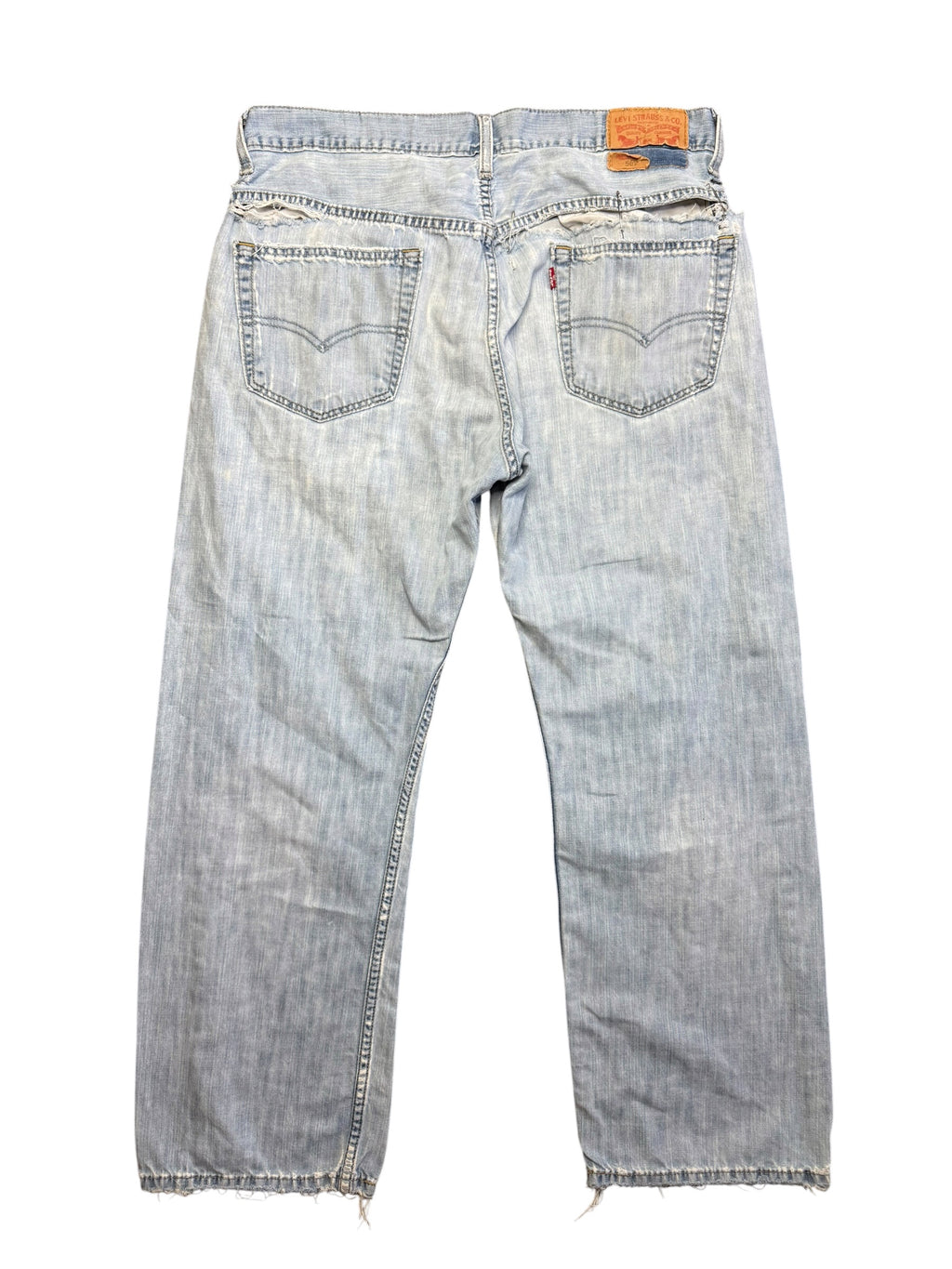 Levis 569 Jean. 34